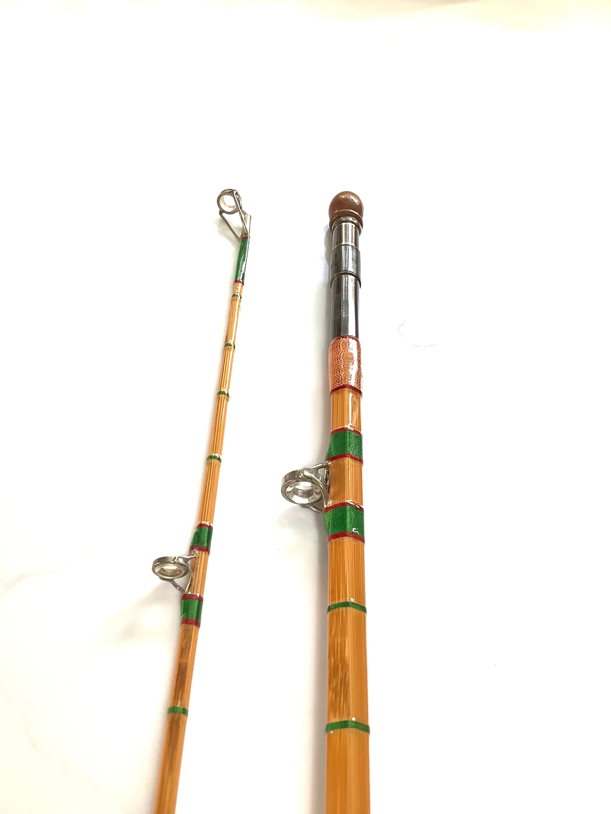 As New Hardy Bros LRH No.1 Built cane Rod