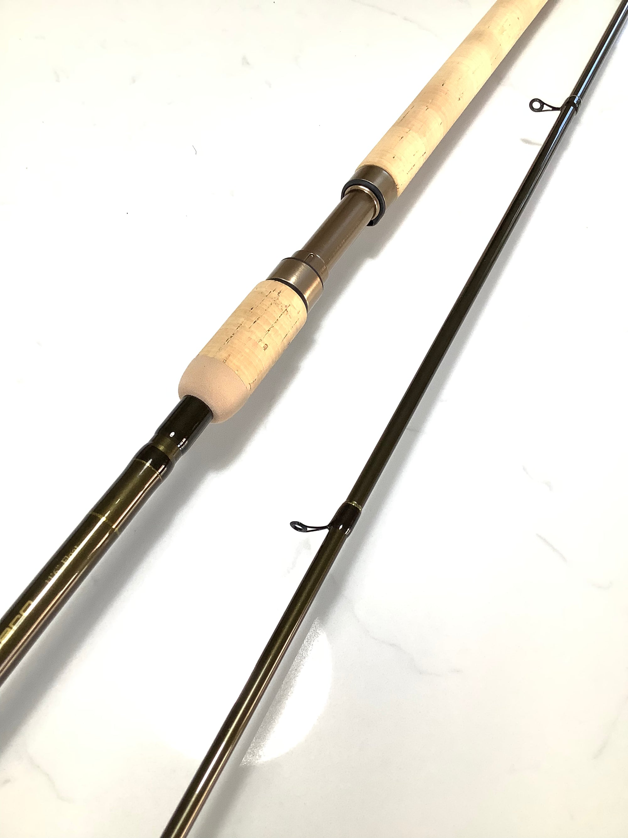 New unused Hardy Bros MARKSMAN Supero 11ft 6” Float Rod
