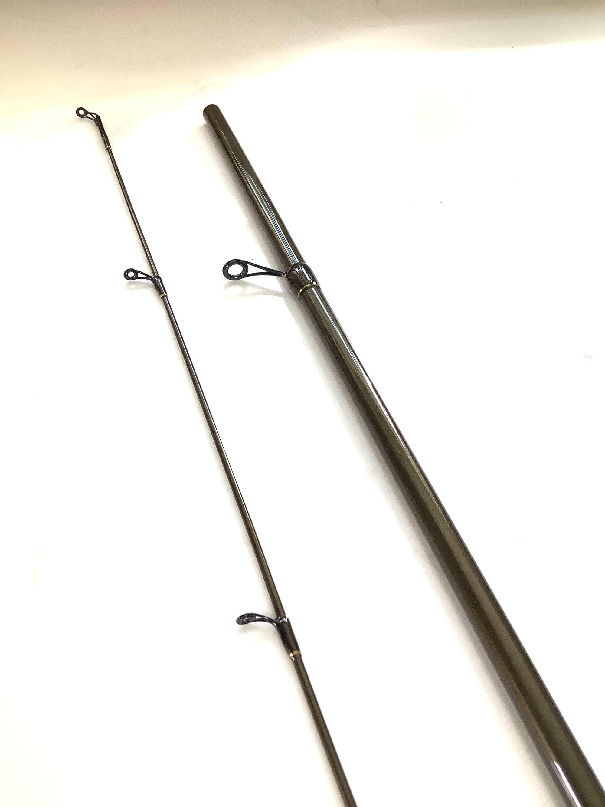 New unused Hardy Bros MARKSMAN Supero 11ft 6” Float Rod