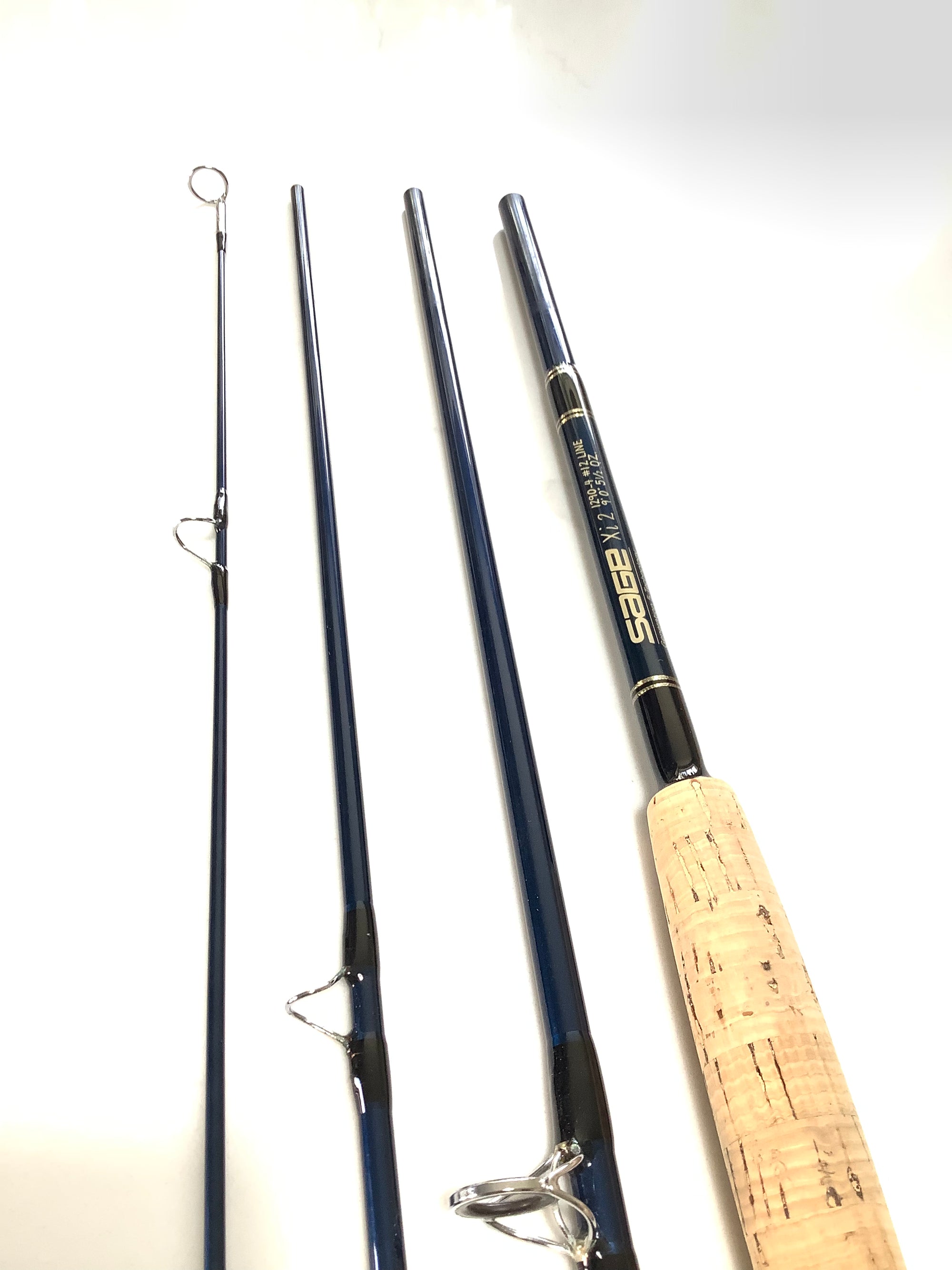 SAGE Xi2 9ft #12 Travel Fly Rod