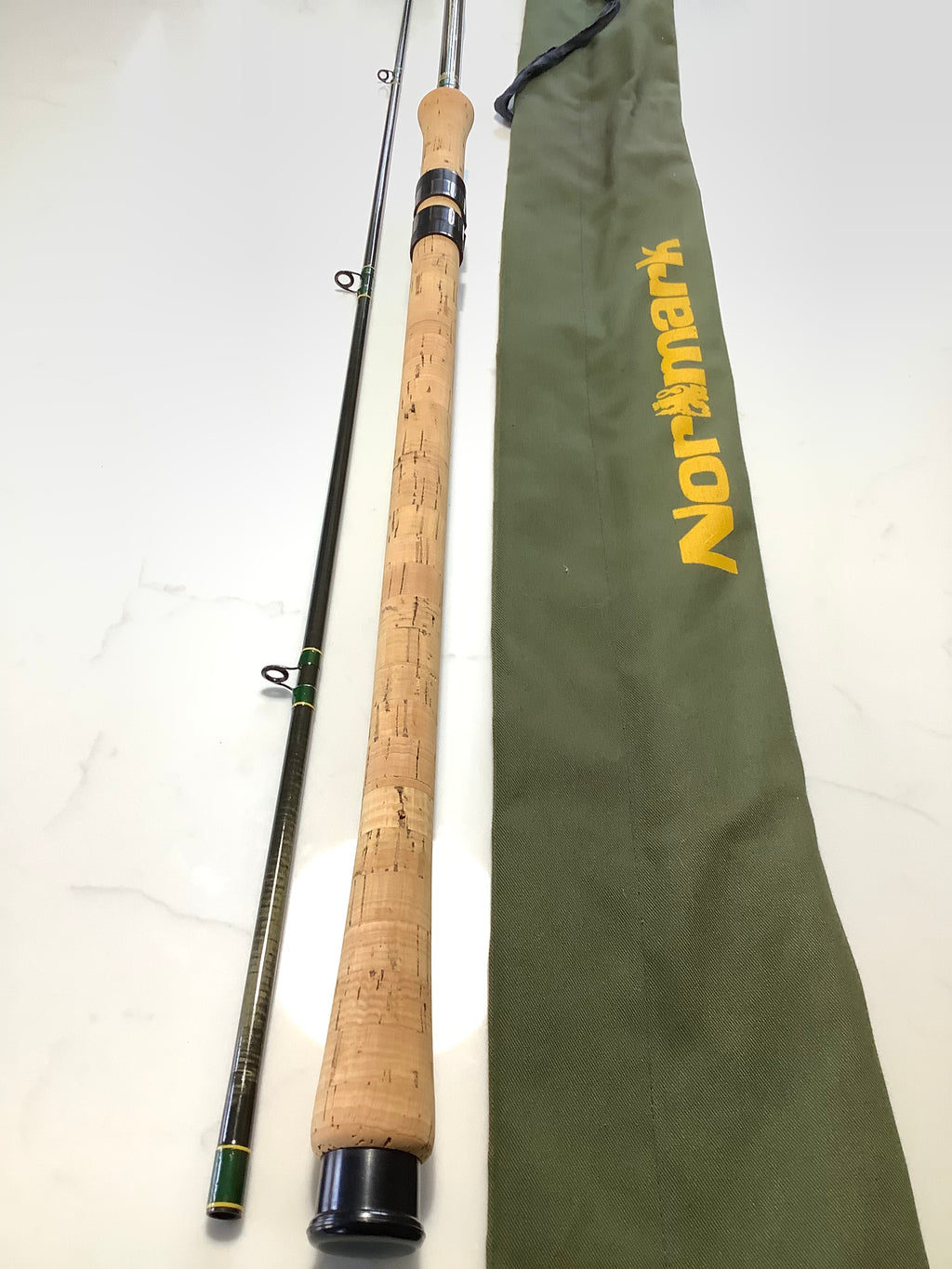 As New NORMARK AVON SPECIALIST 11ft Rod