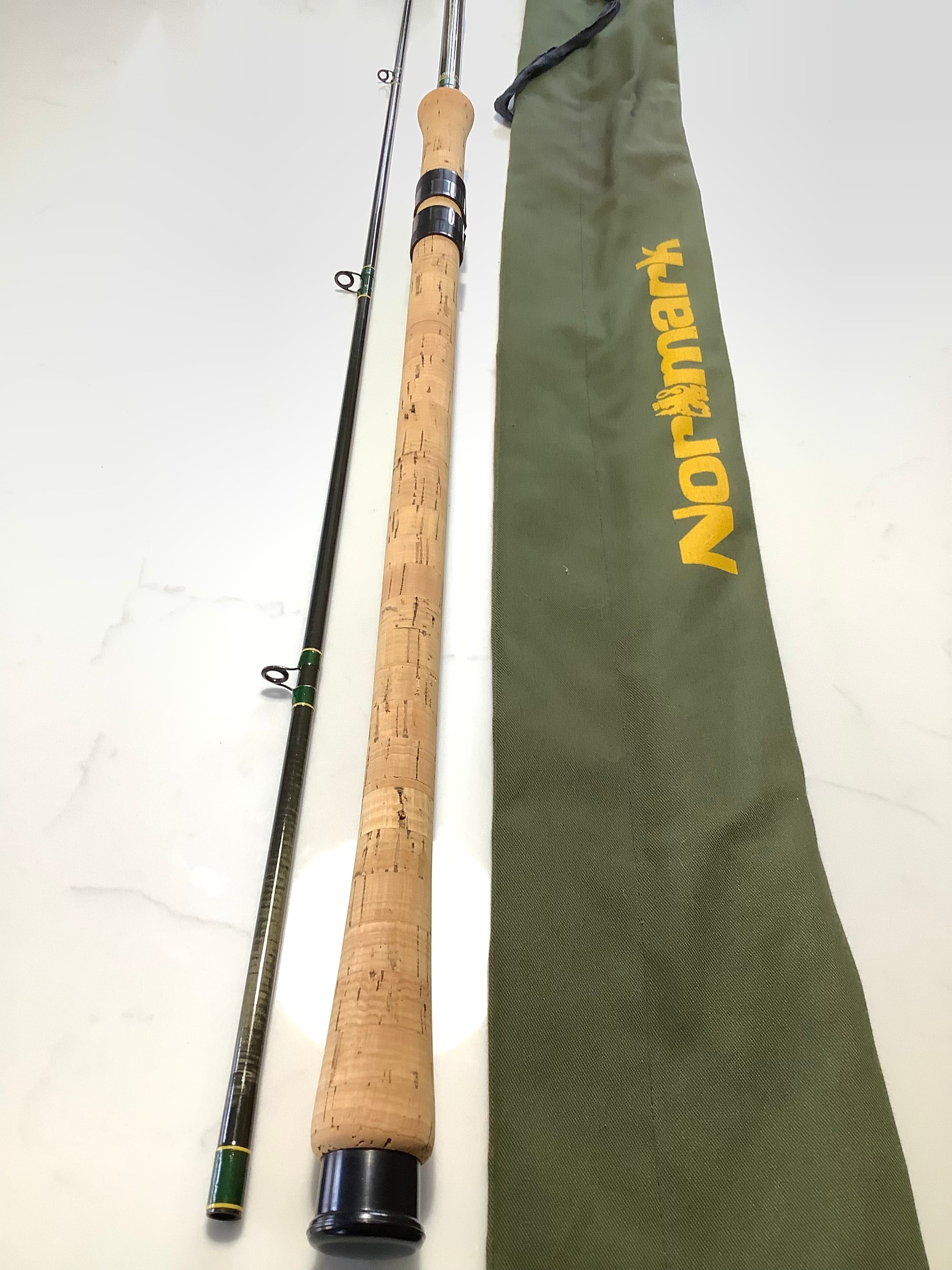 As New NORMARK AVON SPECIALIST 11ft Rod