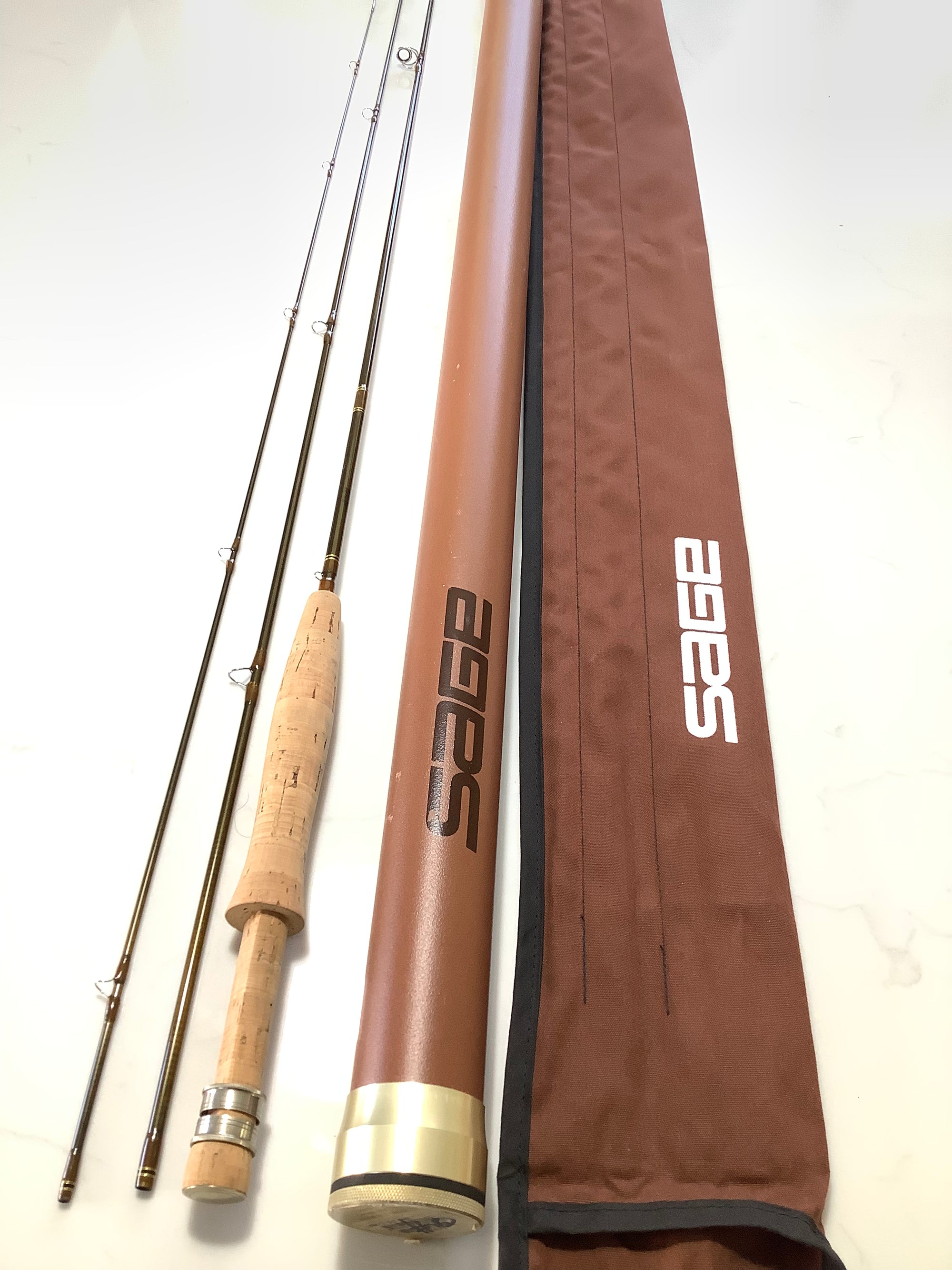 SAGE SLT 8ft #0 Fly Rod