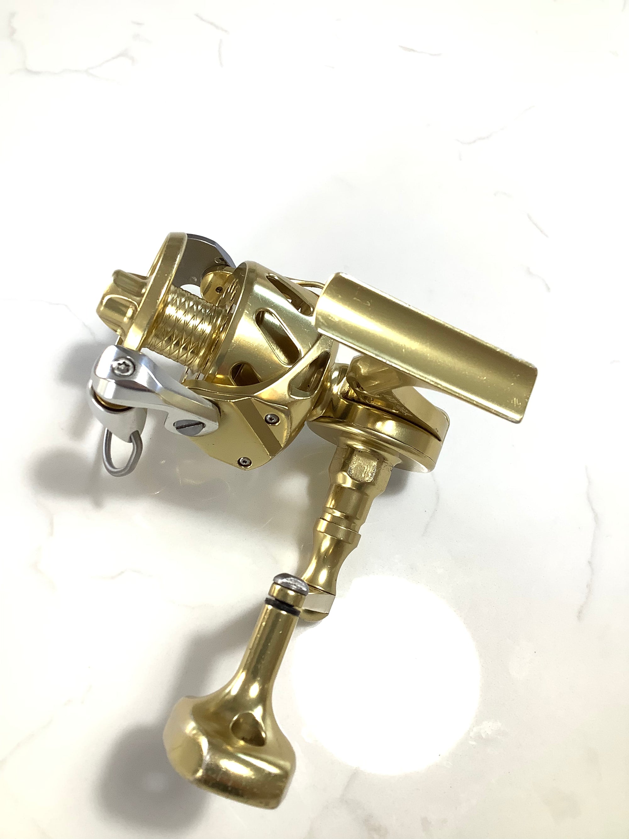 VAN STAAL GOLD version VSB150 Reel