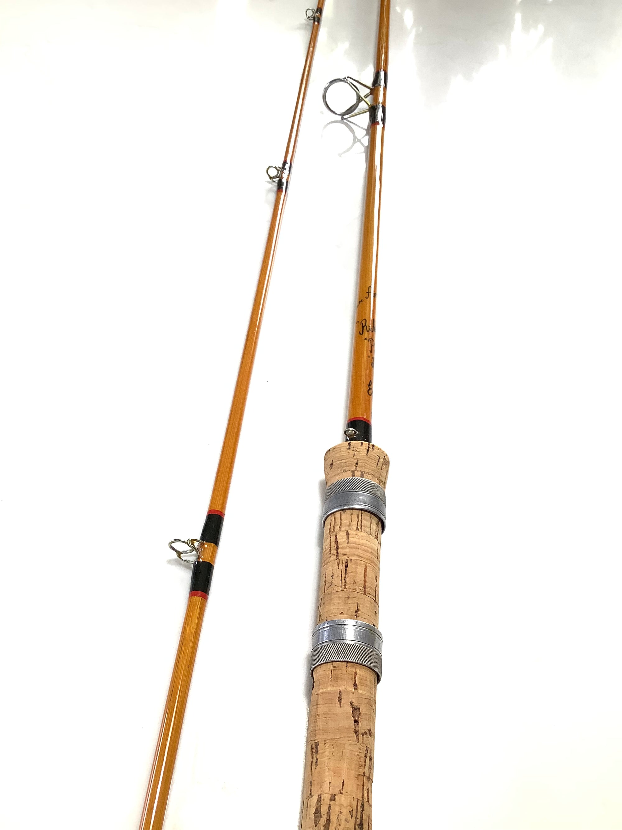 Hardy Bros Richard Walker Avon Built Cane Rod