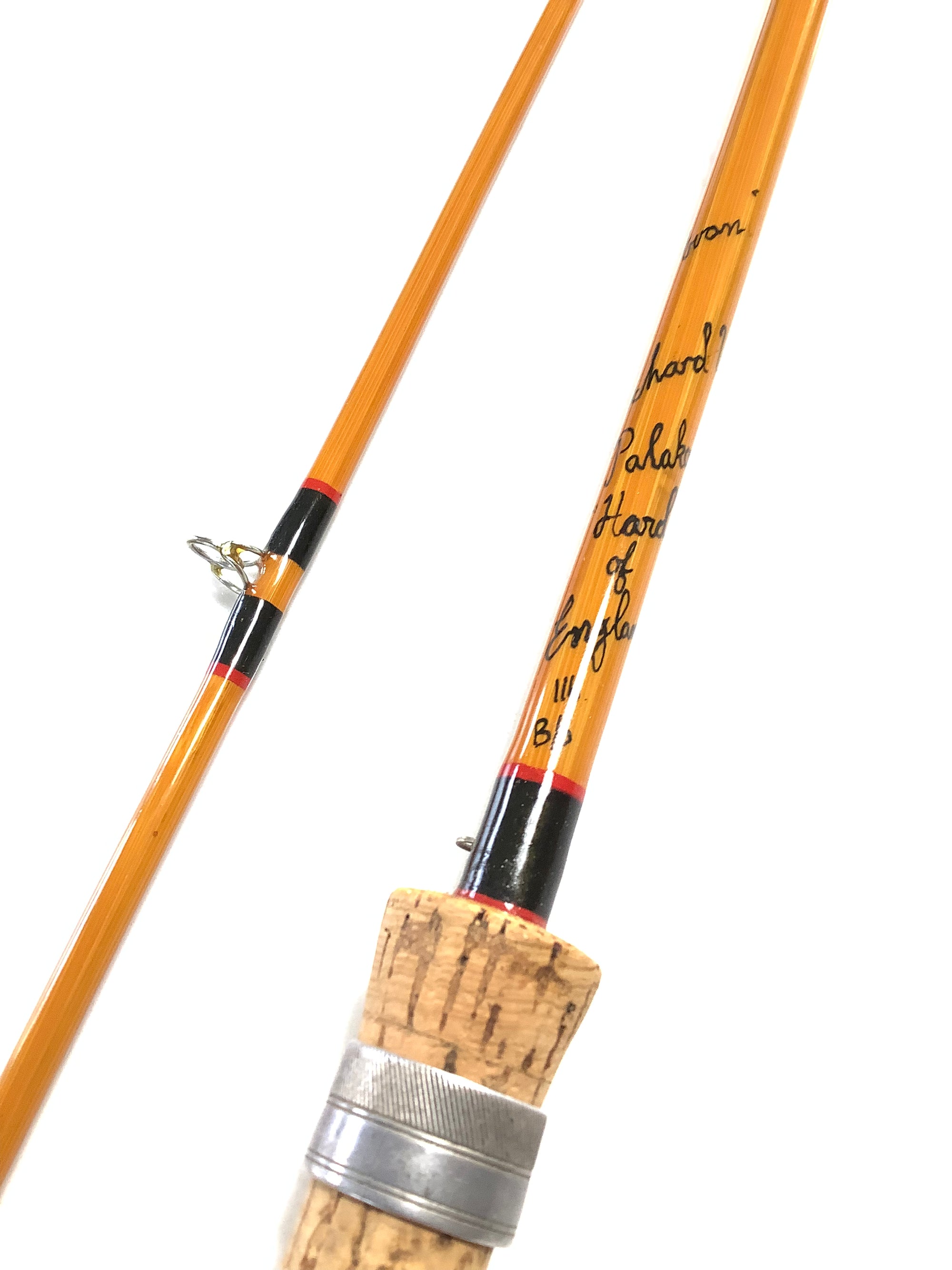 Hardy Bros Richard Walker Avon Built Cane Rod