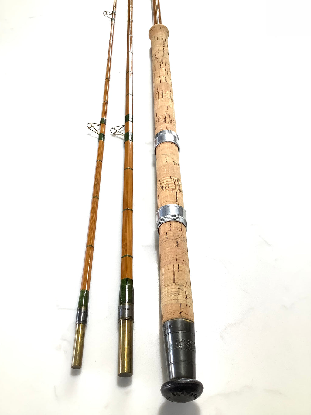 Hardy Bros FWK WALLIS AVON 11ft Built Cane Rod