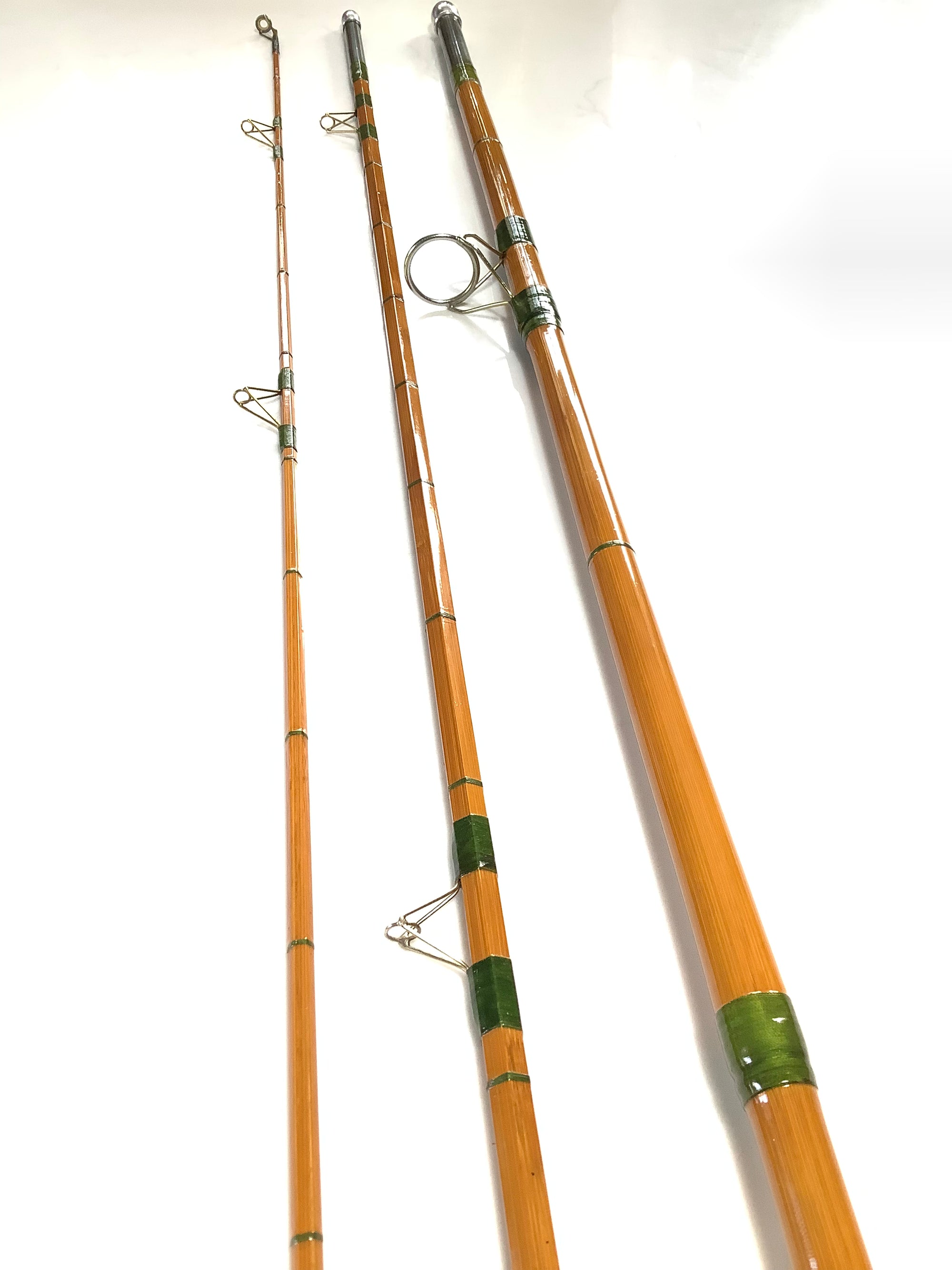 Hardy Bros FWK WALLIS AVON 11ft Built Cane Rod
