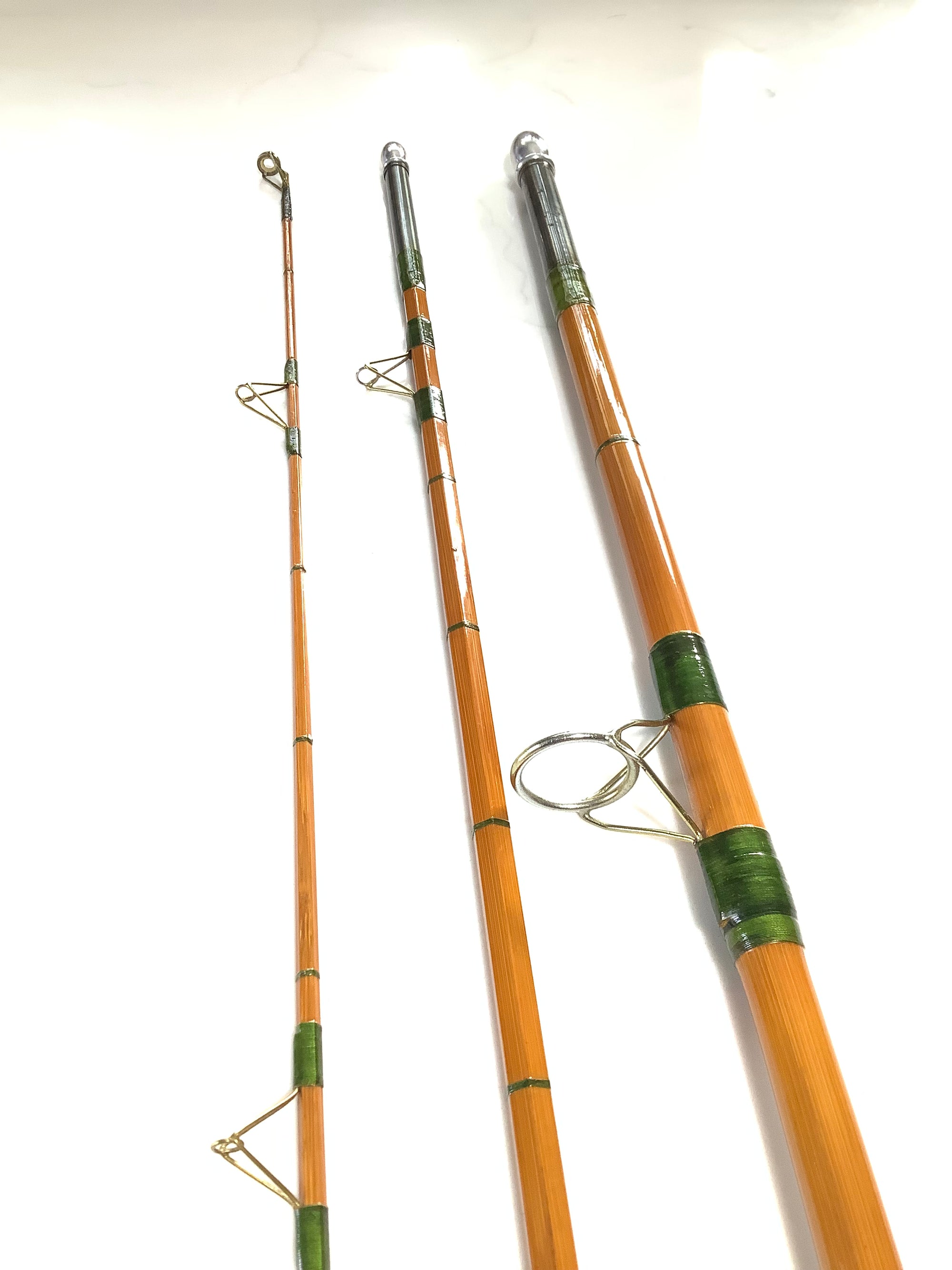 Hardy Bros FWK WALLIS AVON 11ft Built Cane Rod