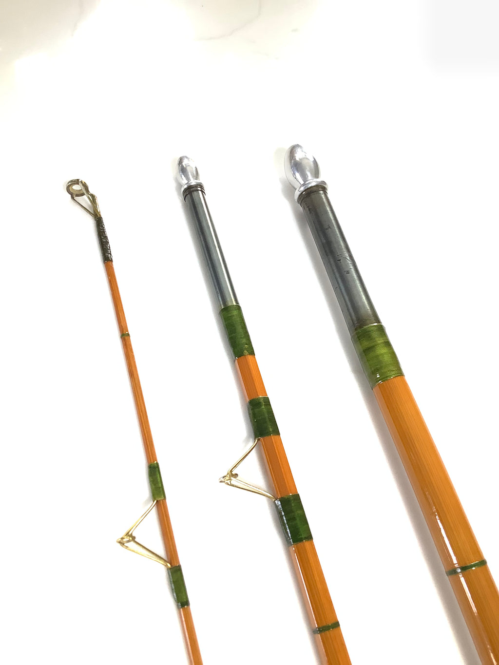 Hardy Bros FWK WALLIS AVON 11ft Built Cane Rod