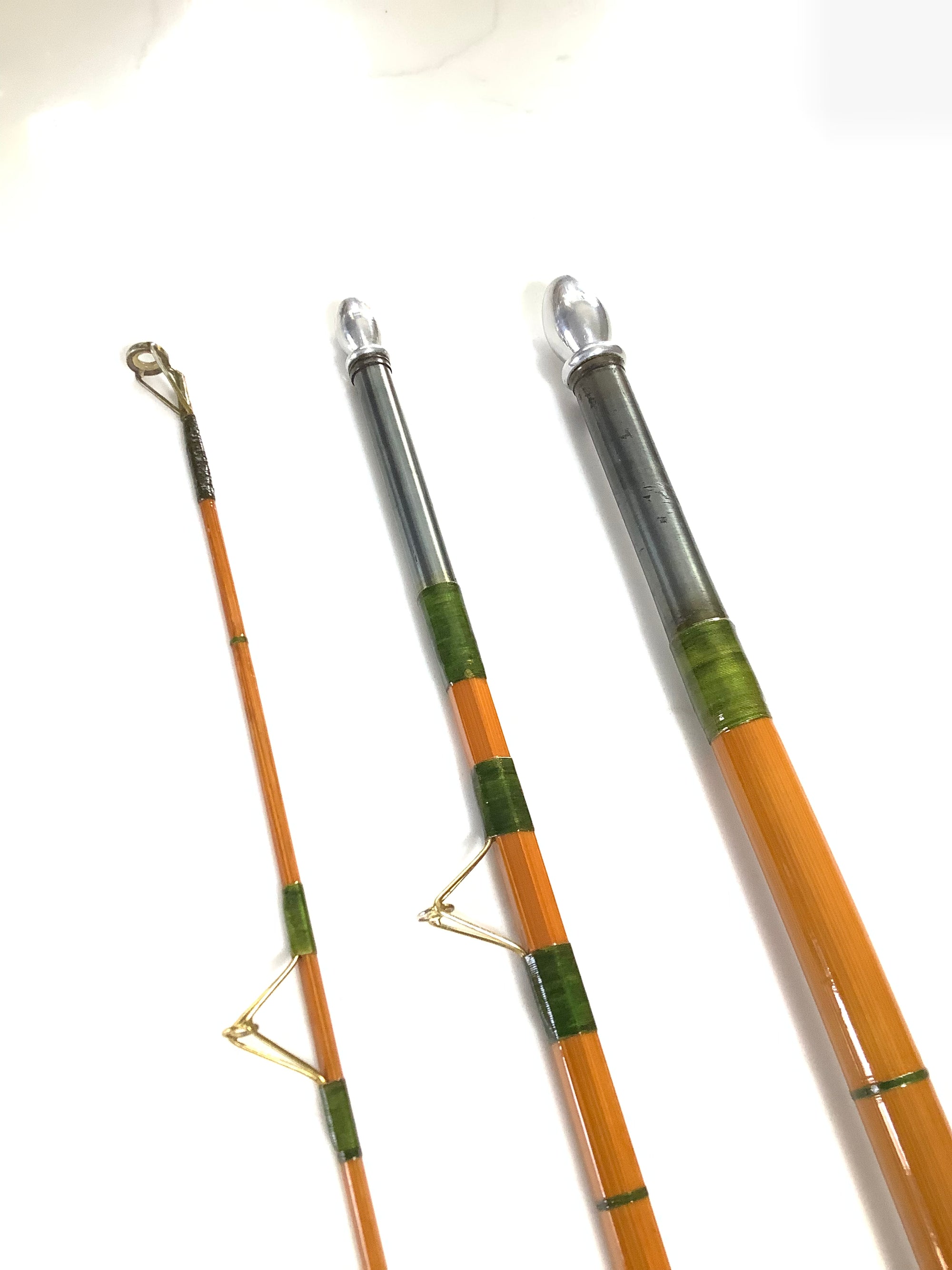 Hardy Bros FWK WALLIS AVON 11ft Built Cane Rod