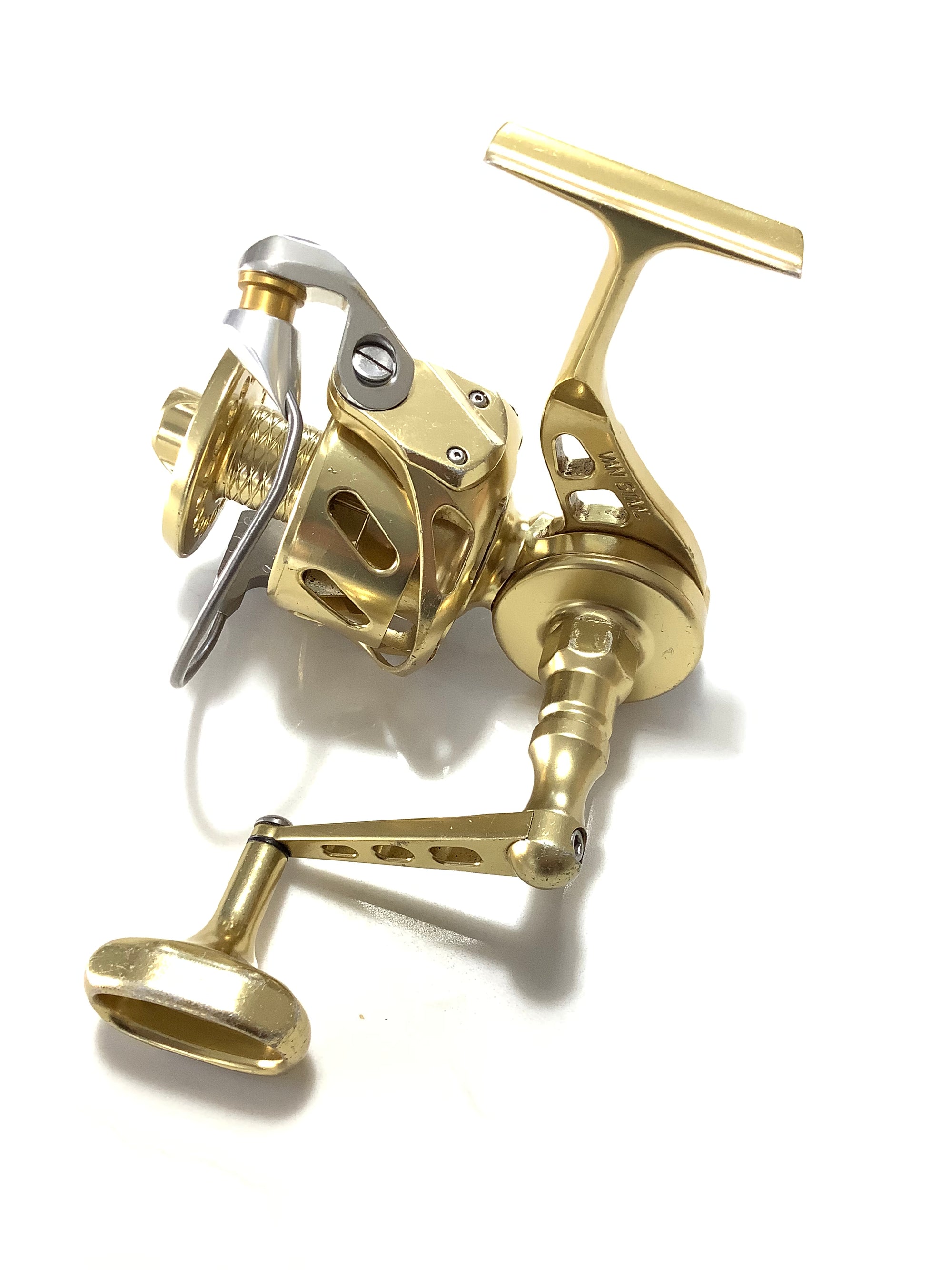 VAN STAAL GOLD version VSB150 Reel