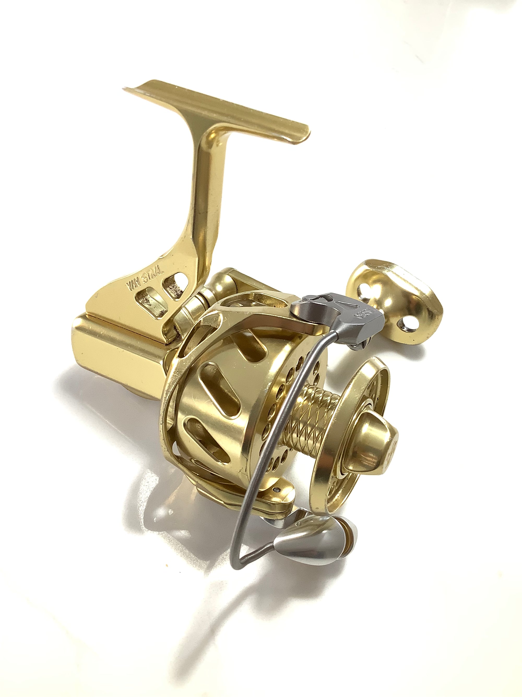 VAN STAAL GOLD version VSB150 Reel