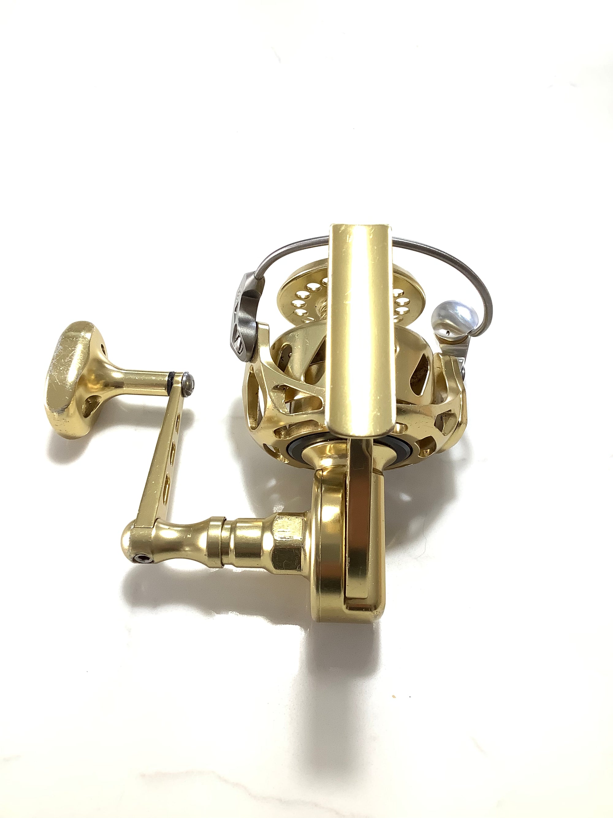 VAN STAAL GOLD version VSB150 Reel