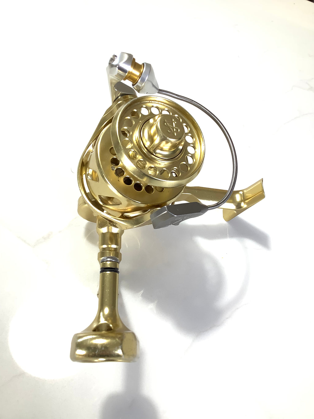 VAN STAAL GOLD version VSB150 Reel