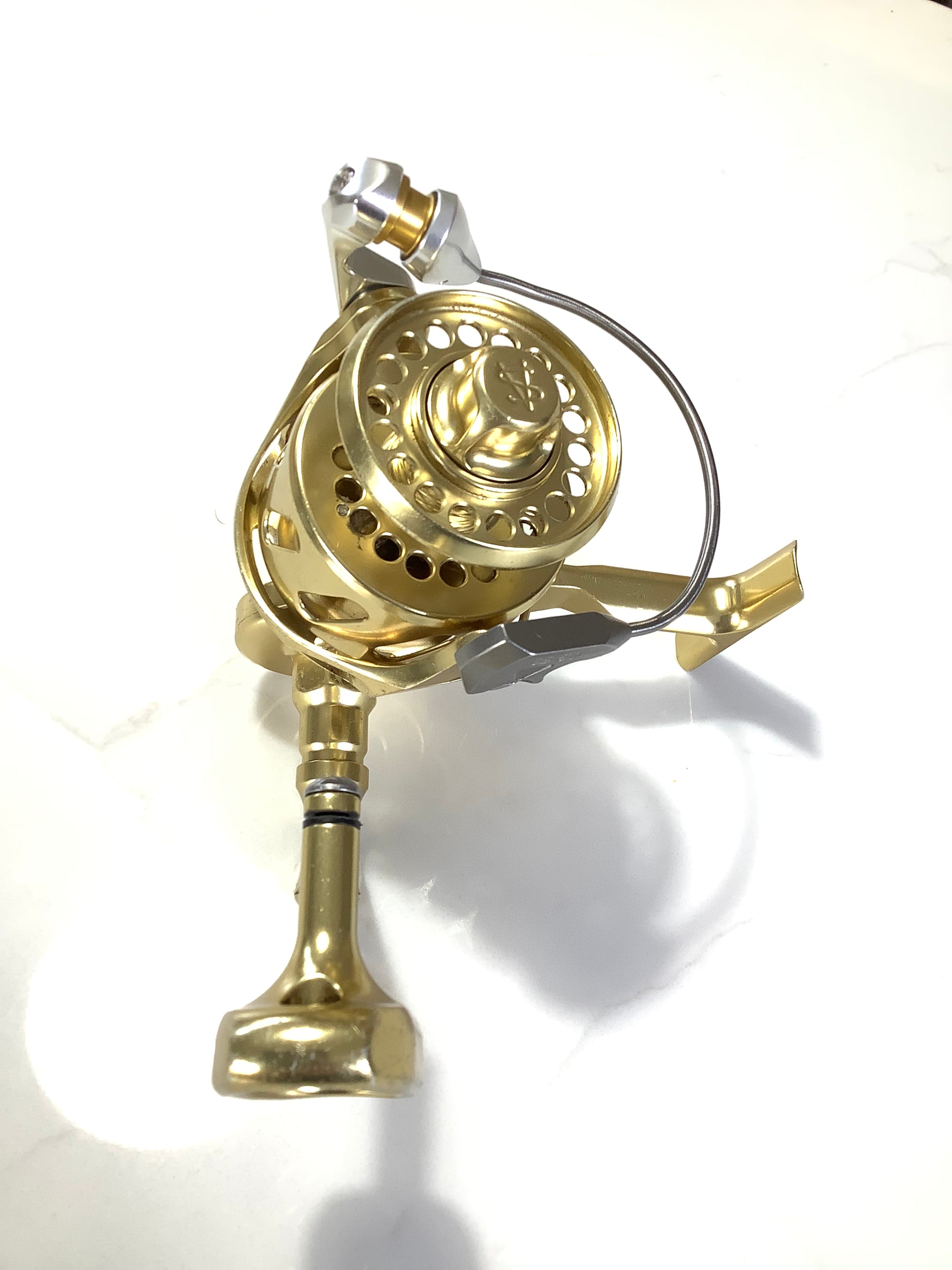 VAN STAAL GOLD version VSB150 Reel