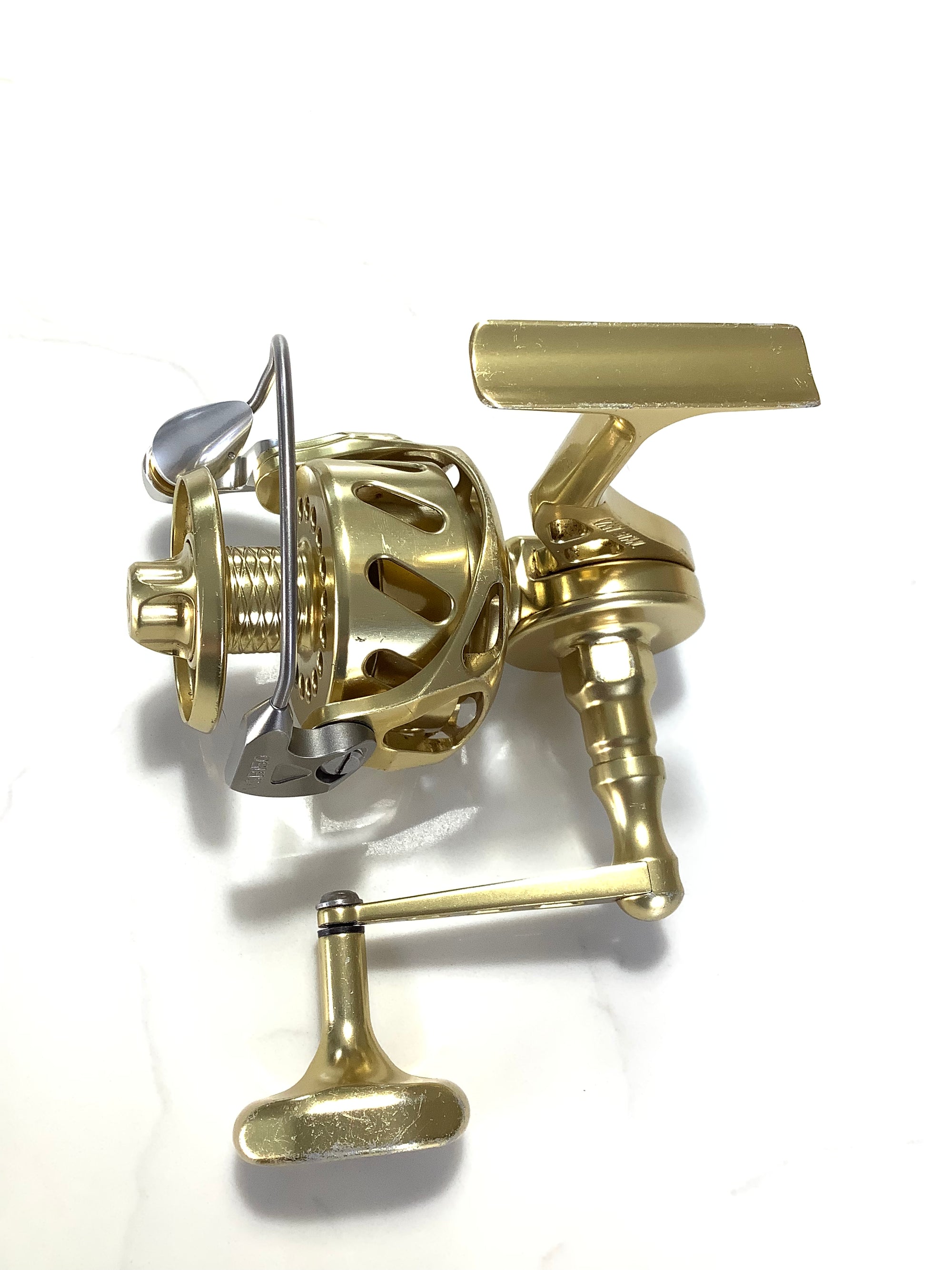VAN STAAL GOLD version VSB150 Reel