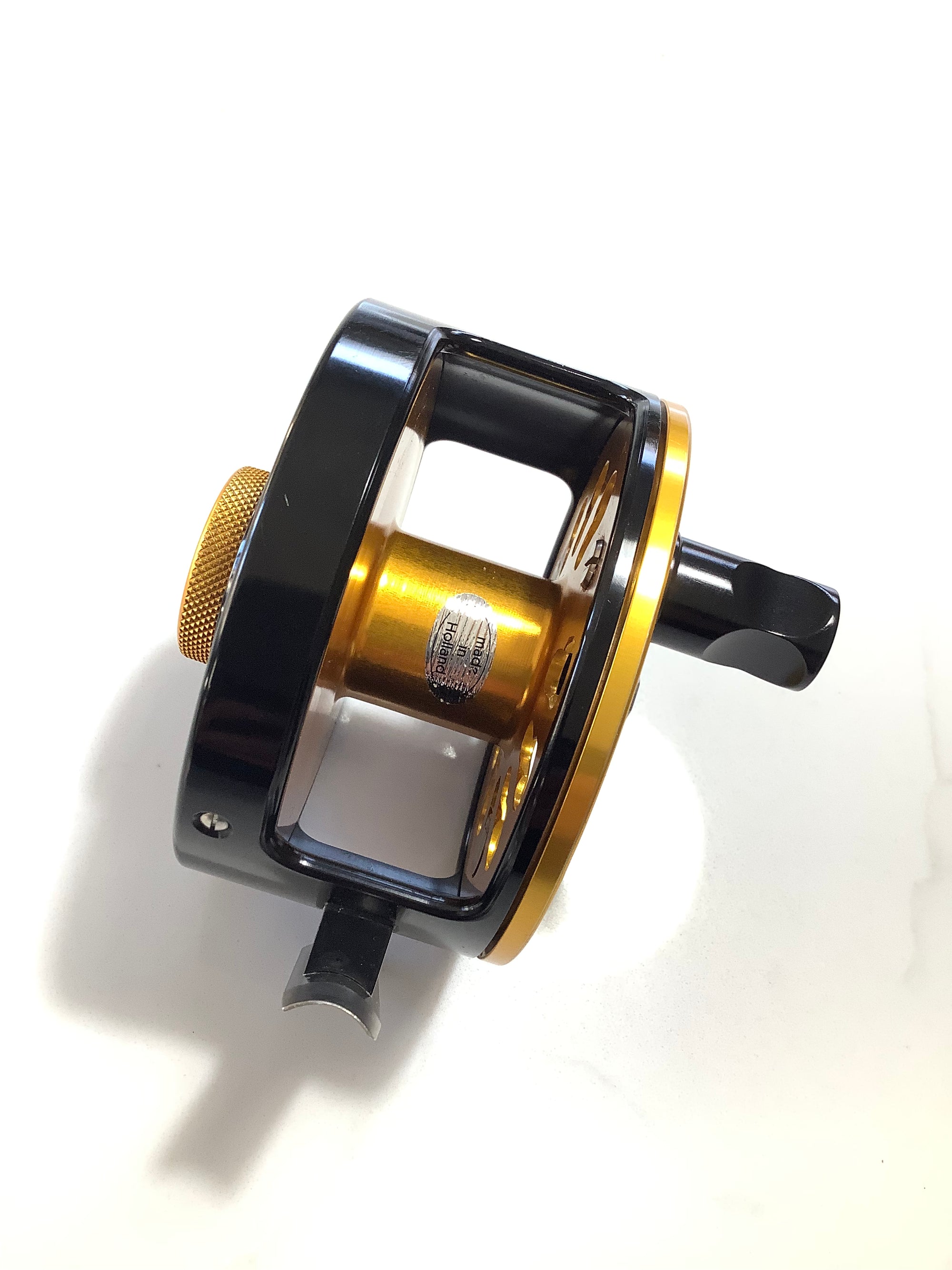 Rare Limited Edition Ari t Hart STU APTE Fly Reel