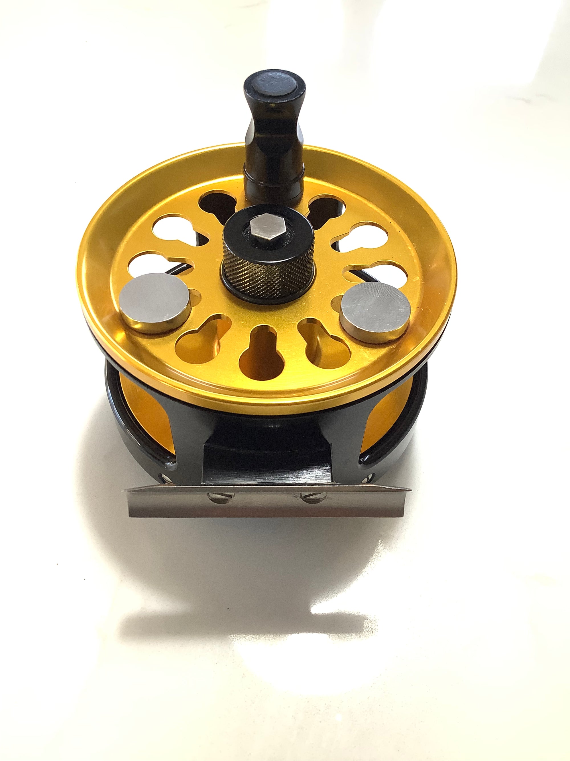 Rare Limited Edition Ari t Hart STU APTE Fly Reel
