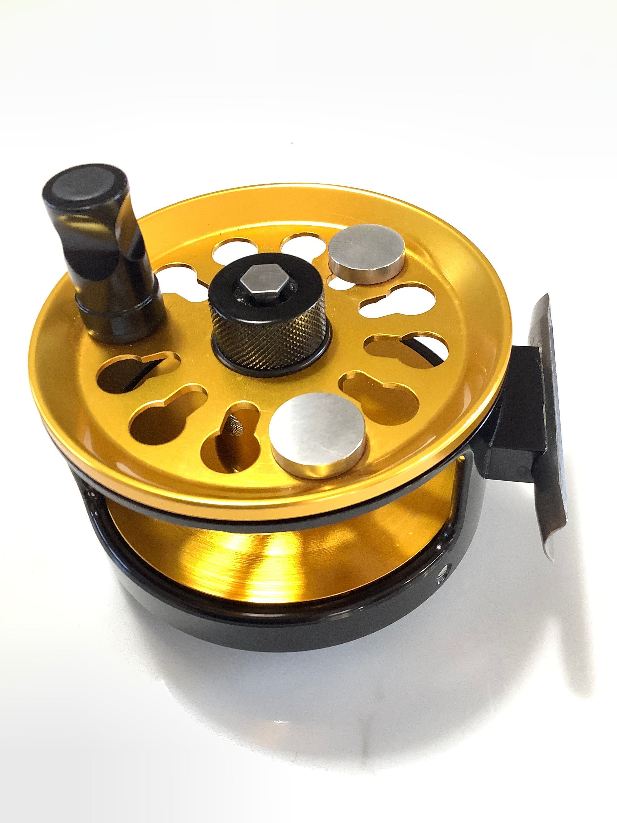 Rare Limited Edition Ari t Hart STU APTE Fly Reel