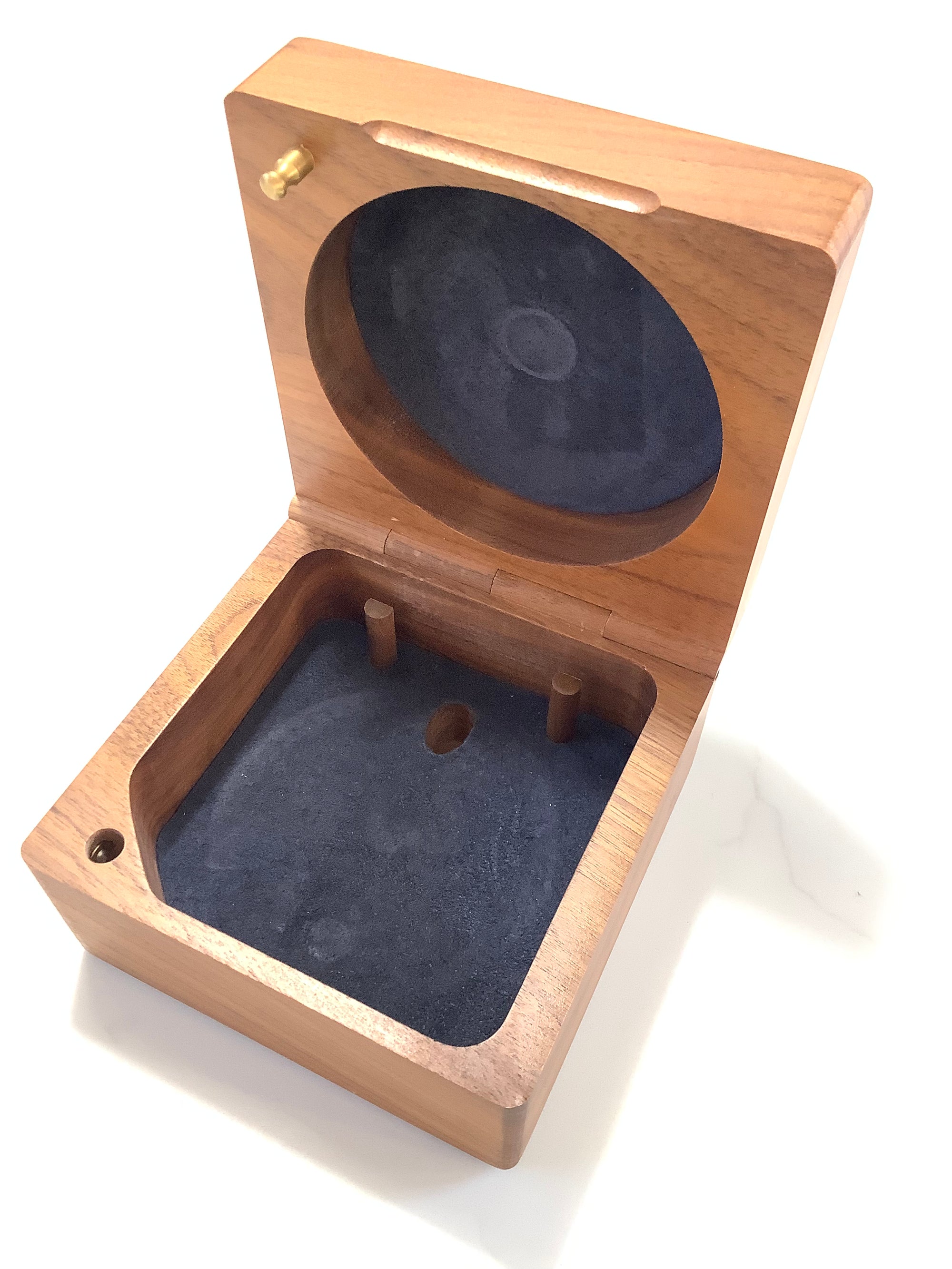 Hardy Bros Walnut Reel Presentation Box