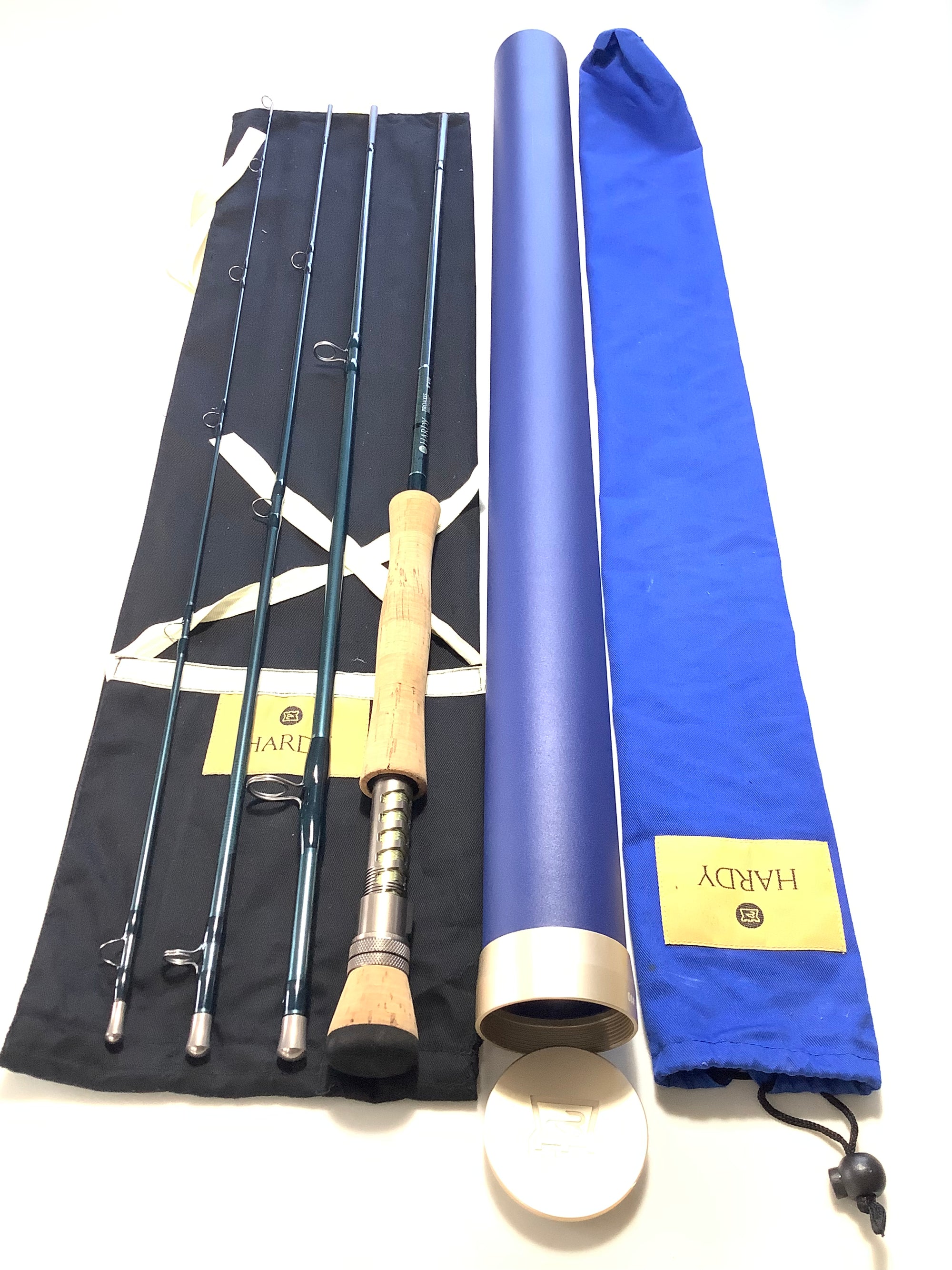 Hardy Bros PROAXIS SINTRIX 9ft #10 Fly Rod