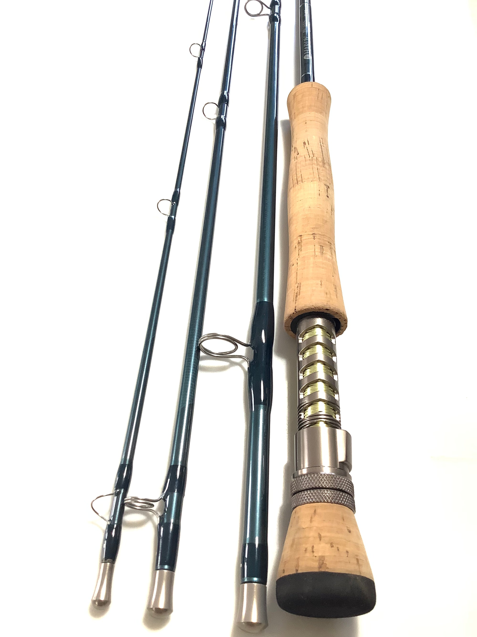 Hardy Bros PROAXIS SINTRIX 9ft #10 Fly Rod