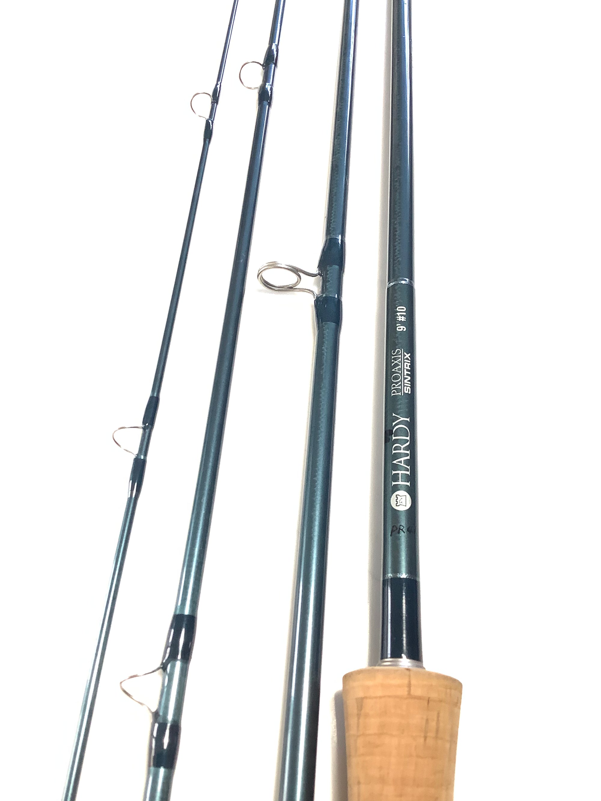 Hardy Bros PROAXIS SINTRIX 9ft #10 Fly Rod