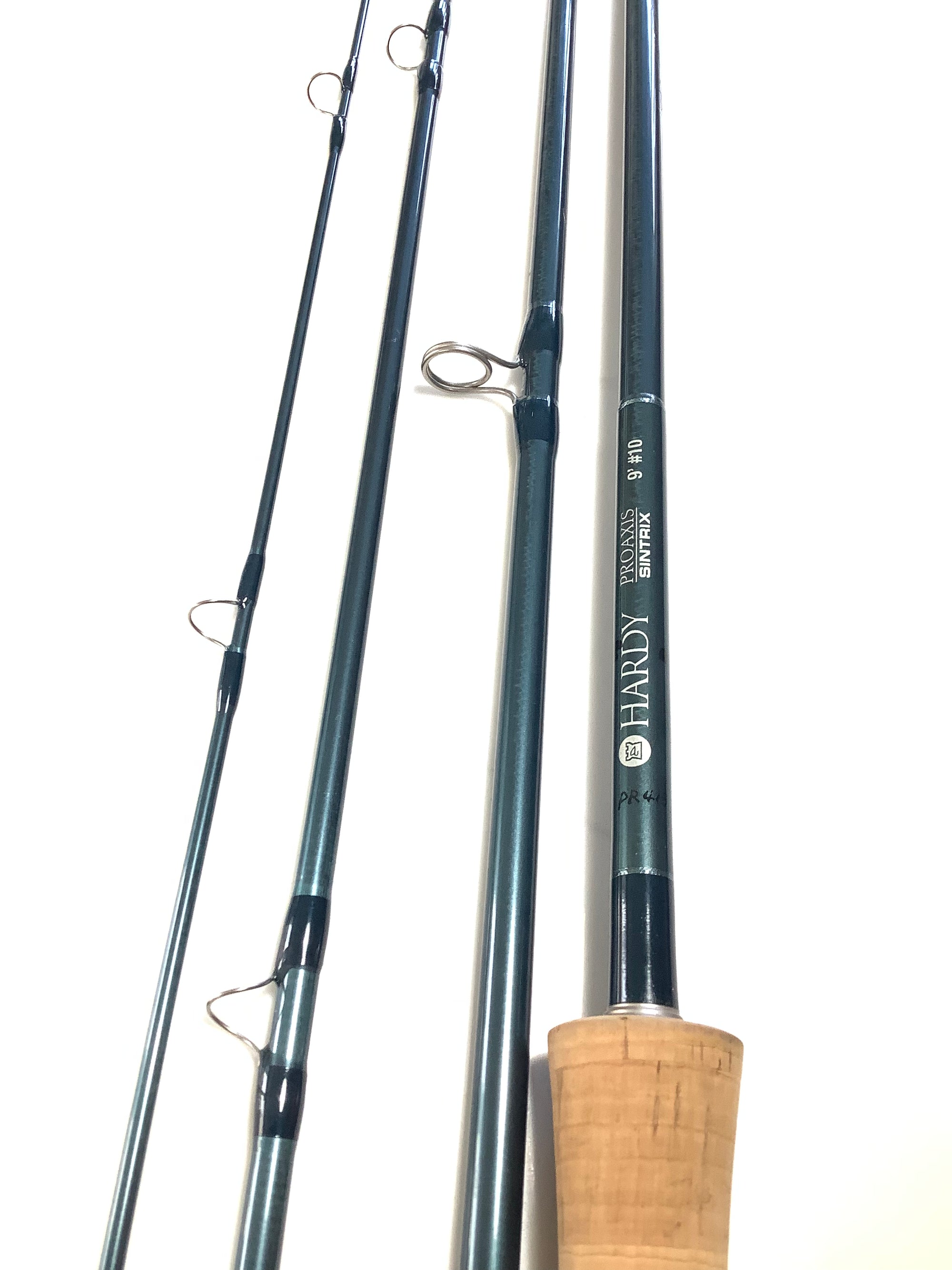 Hardy Bros PROAXIS SINTRIX 9ft #10 Fly Rod