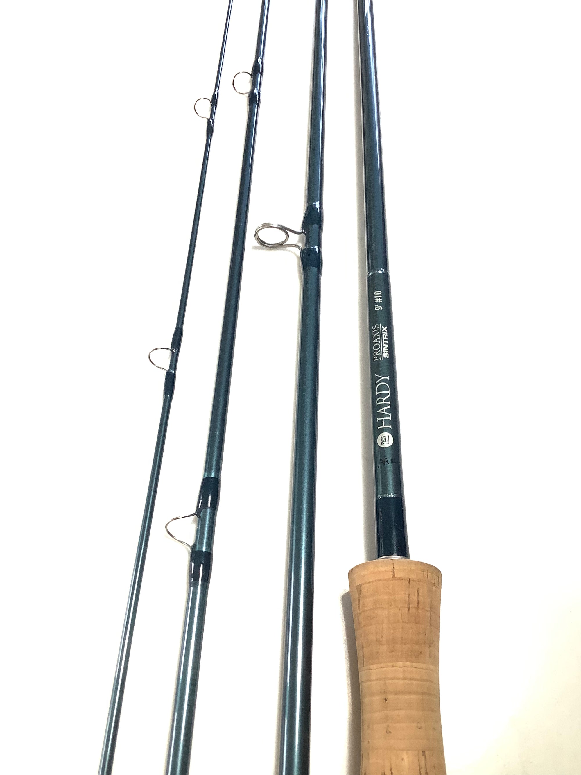 Hardy Bros PROAXIS SINTRIX 9ft #10 Fly Rod