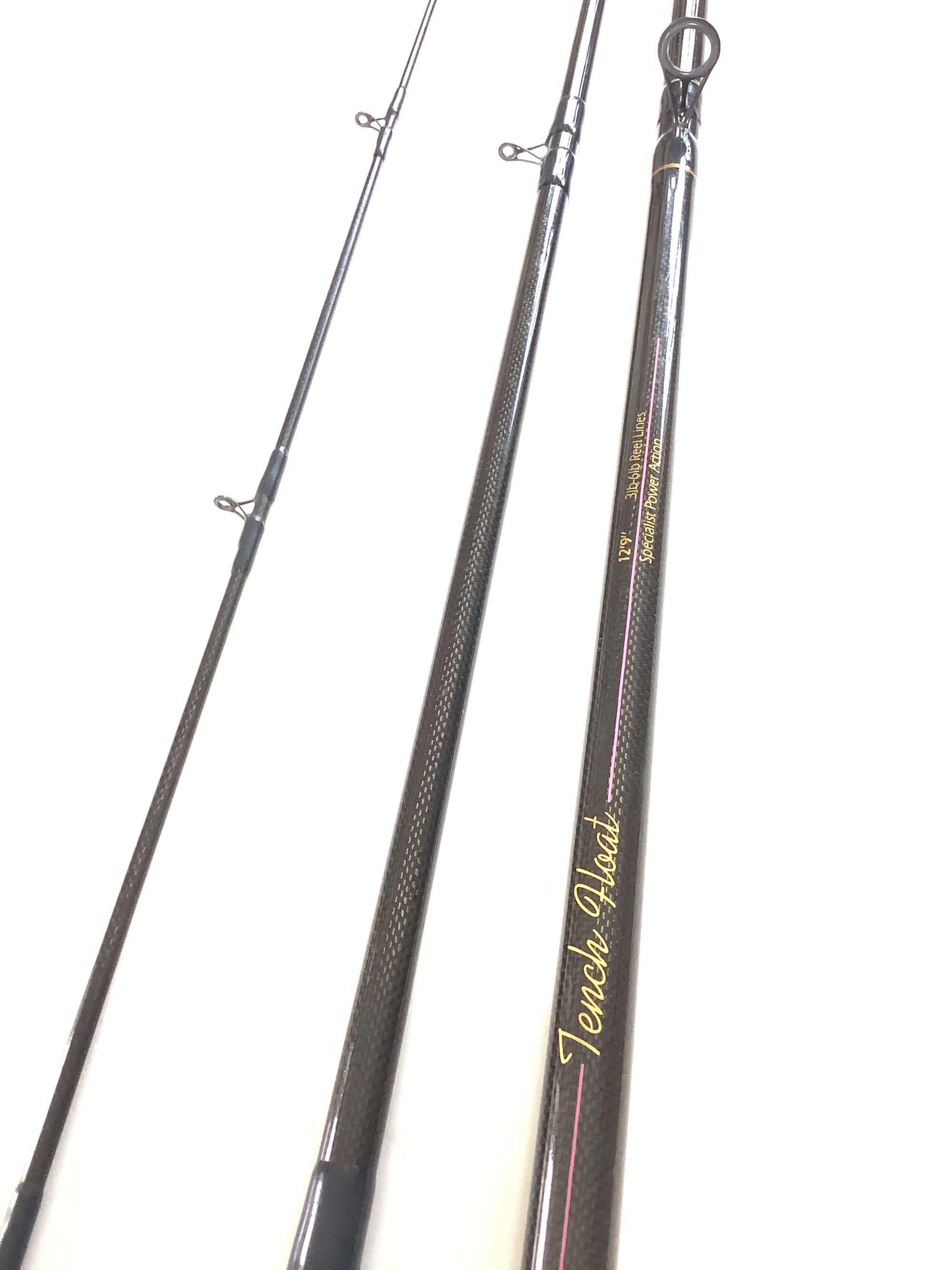 DRENNAN Tench Float MKI version 12ft 9” Rod