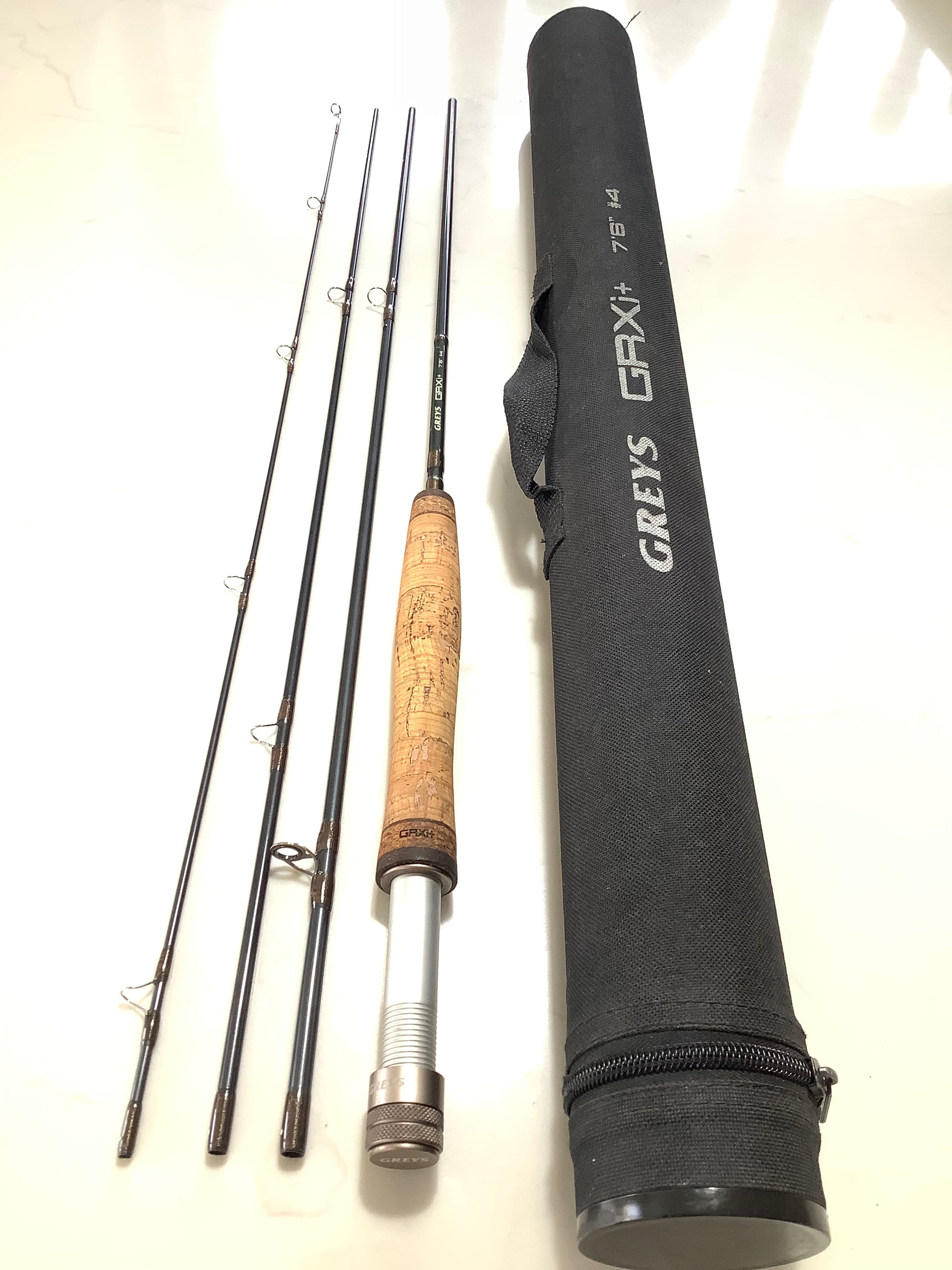 GREYS GRXi+ 7ft 6” #4