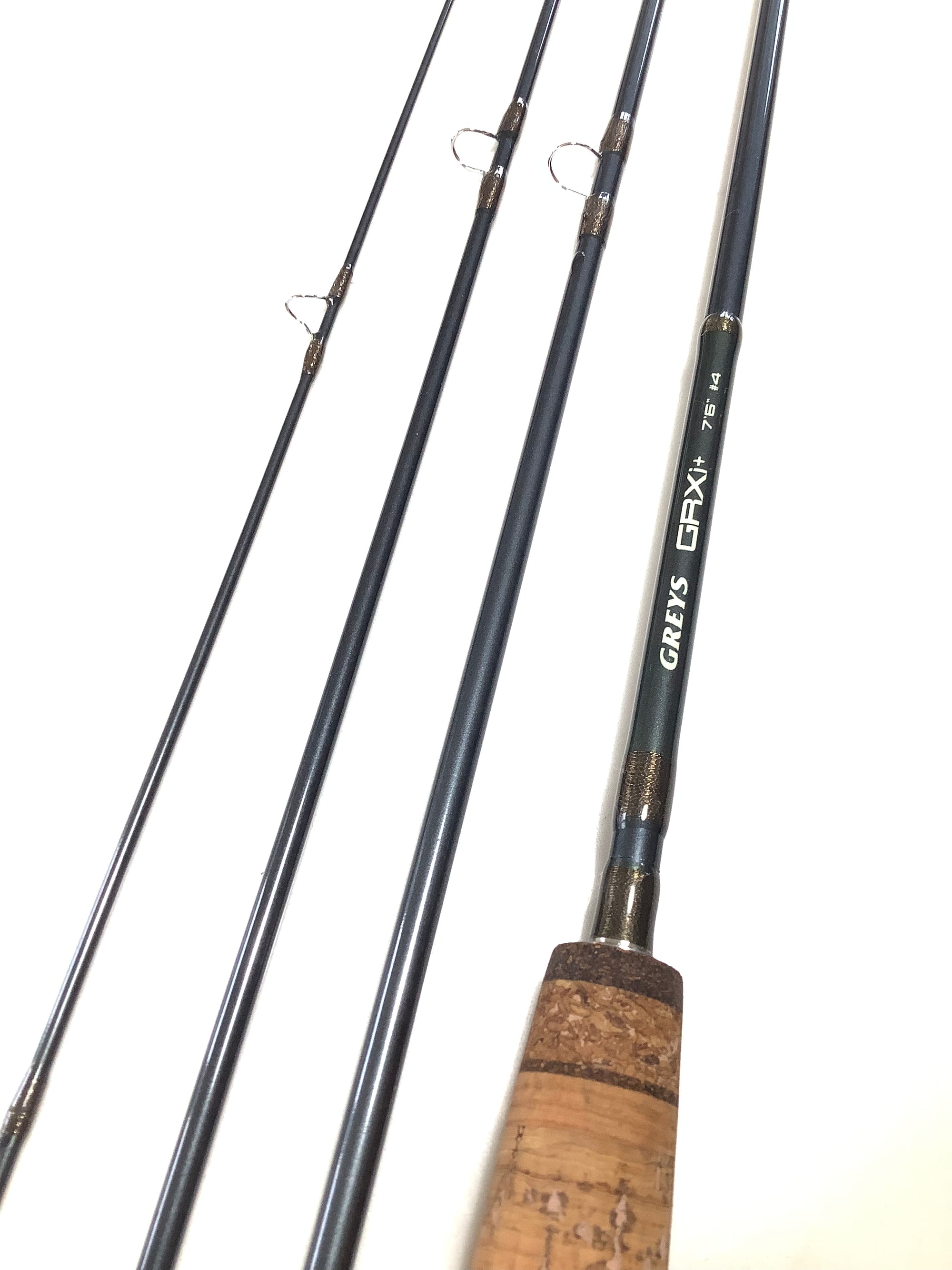 GREYS GRXi+ 7ft 6” #4