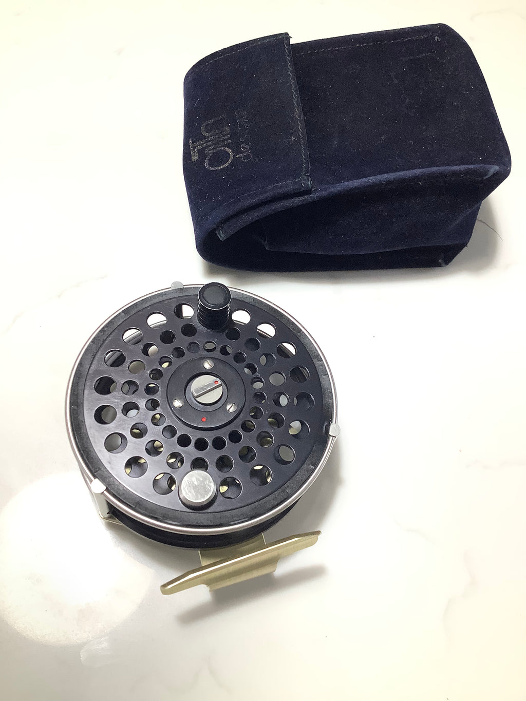 ARI T HART F4 DESCHUTES Fly Reel