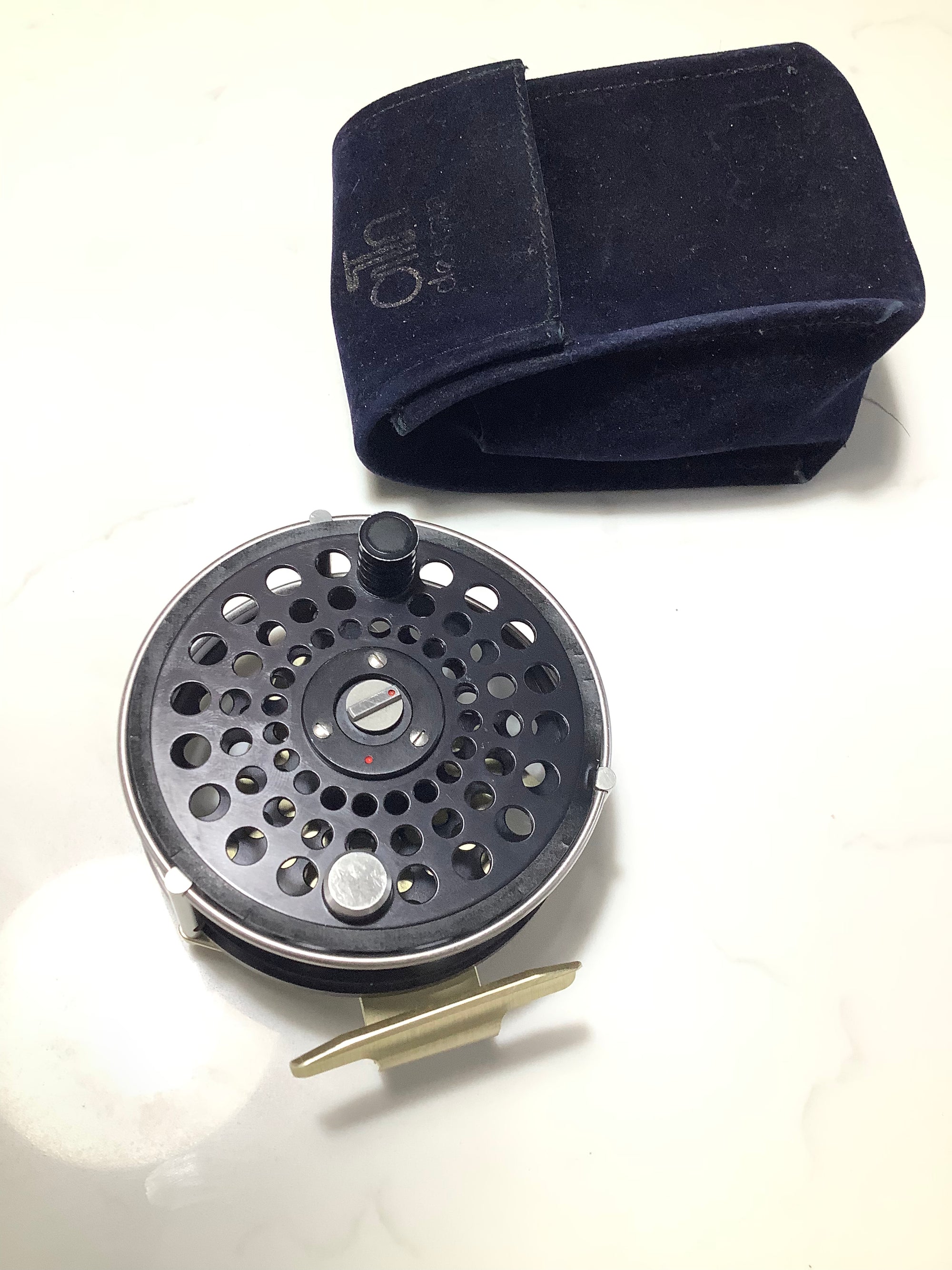 ARI T HART F4 DESCHUTES Fly Reel