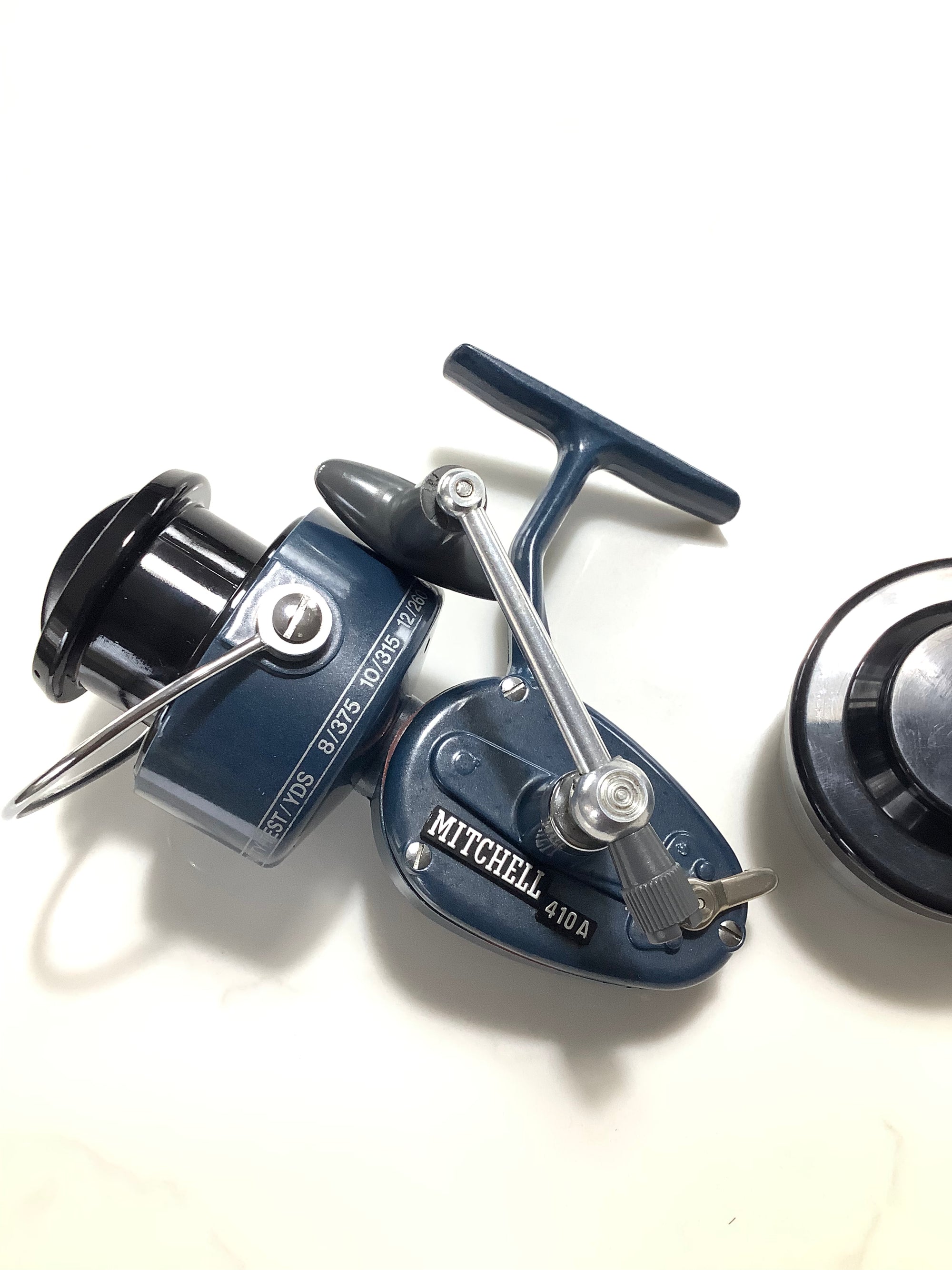 Mint Boxed MITCHELL 410A Reel