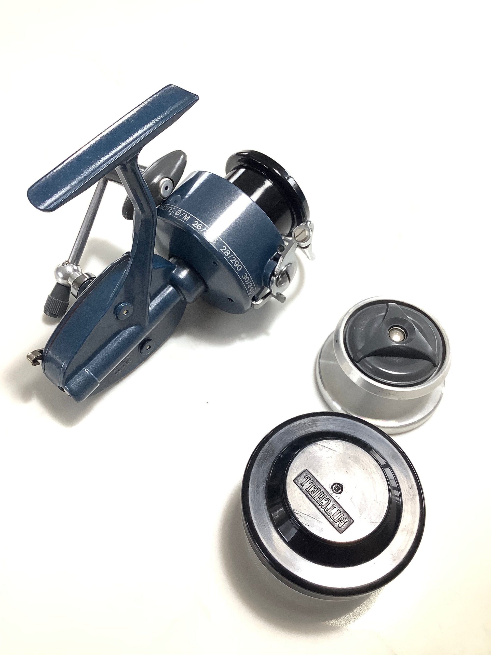 Mint Boxed MITCHELL 410A Reel