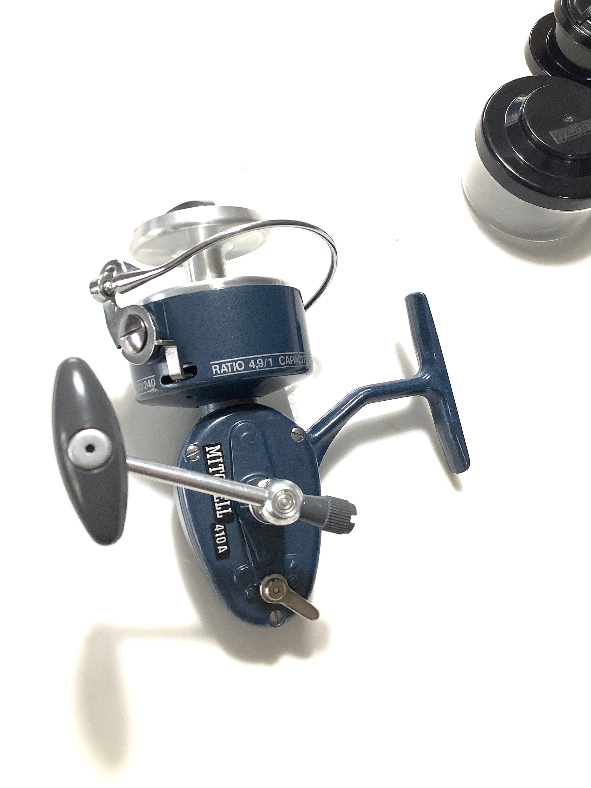 Mint Boxed MITCHELL 410A Reel
