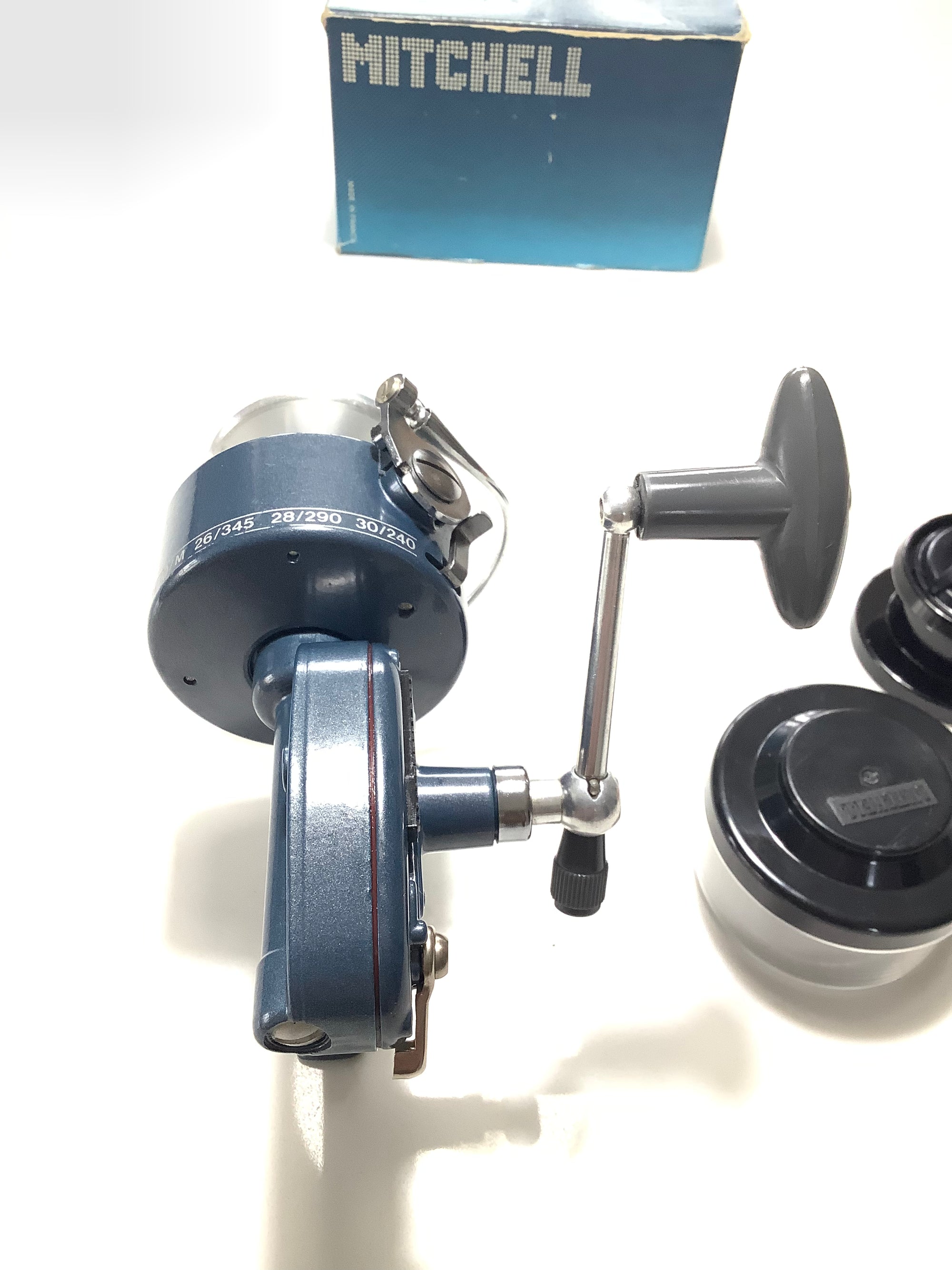 Mint Boxed MITCHELL 410A Reel