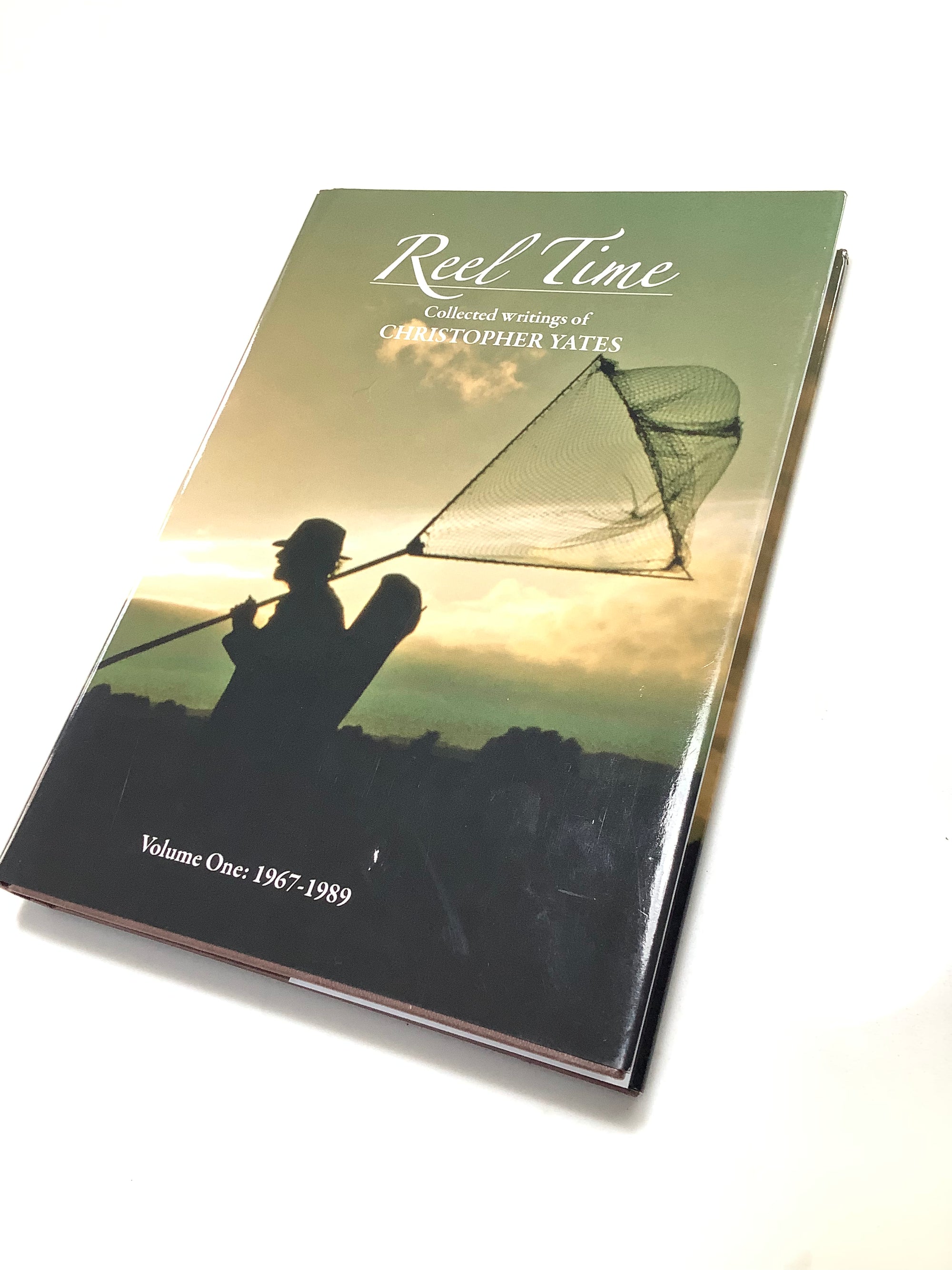 Reel Time Volume 1 By Chris Yates