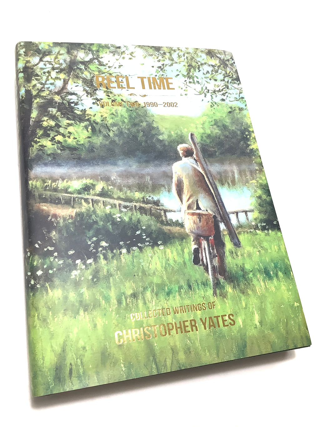 Reel Time By Christopher Yates Vol 2