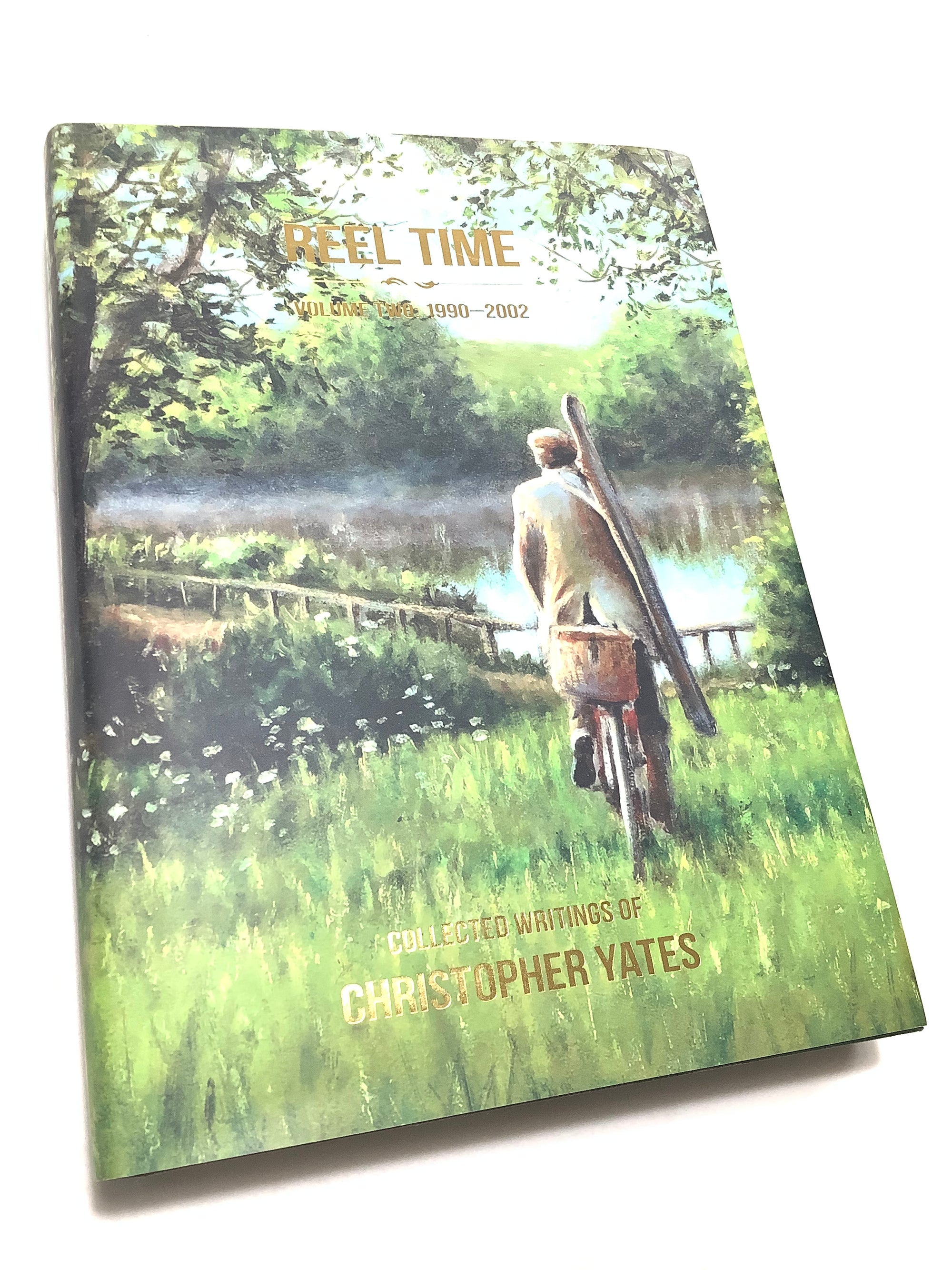 Reel Time By Christopher Yates Vol 2