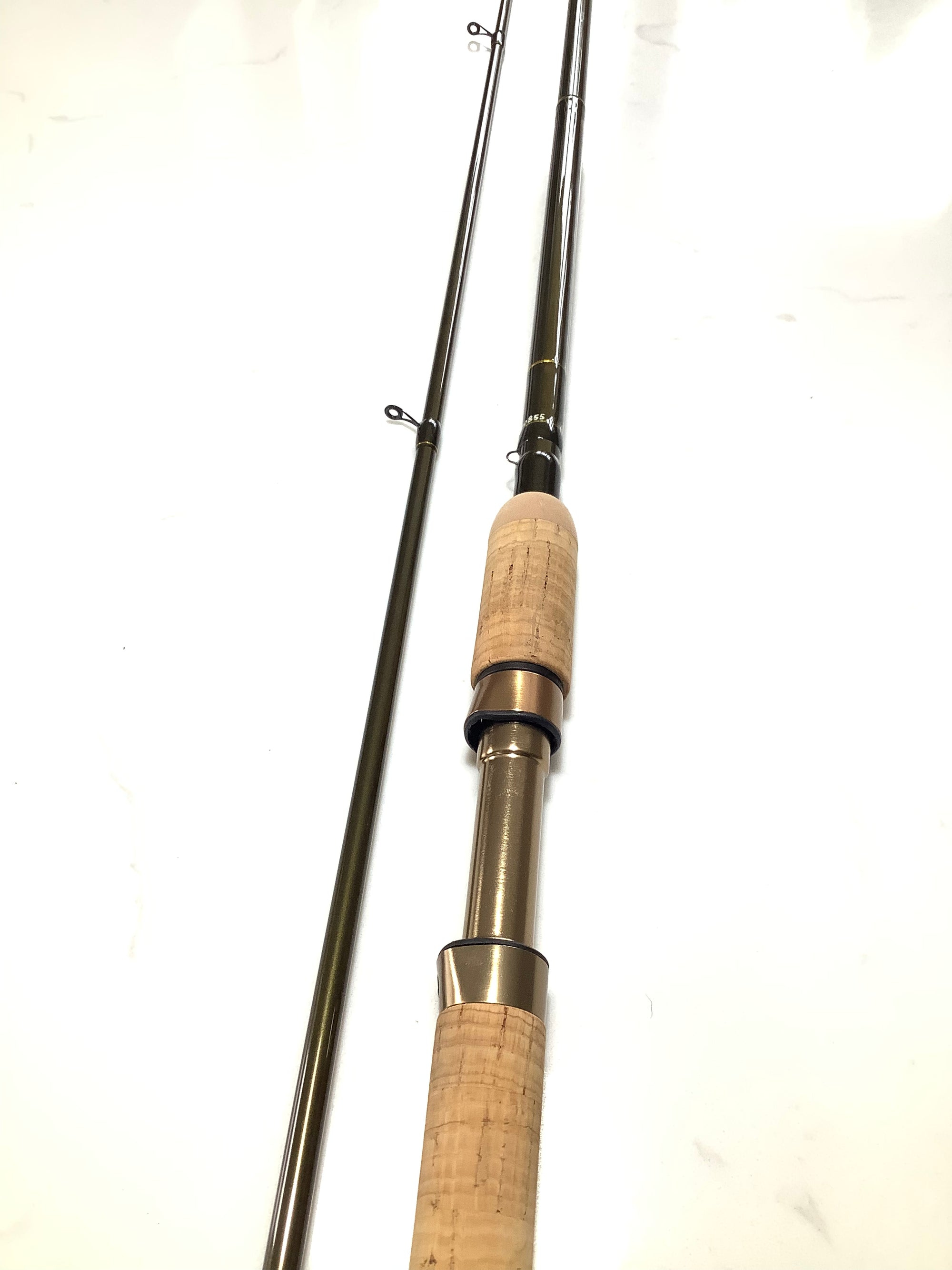 Hardy Bros￼ MARKSMAN SUPERO 11ft 6” Float Rod