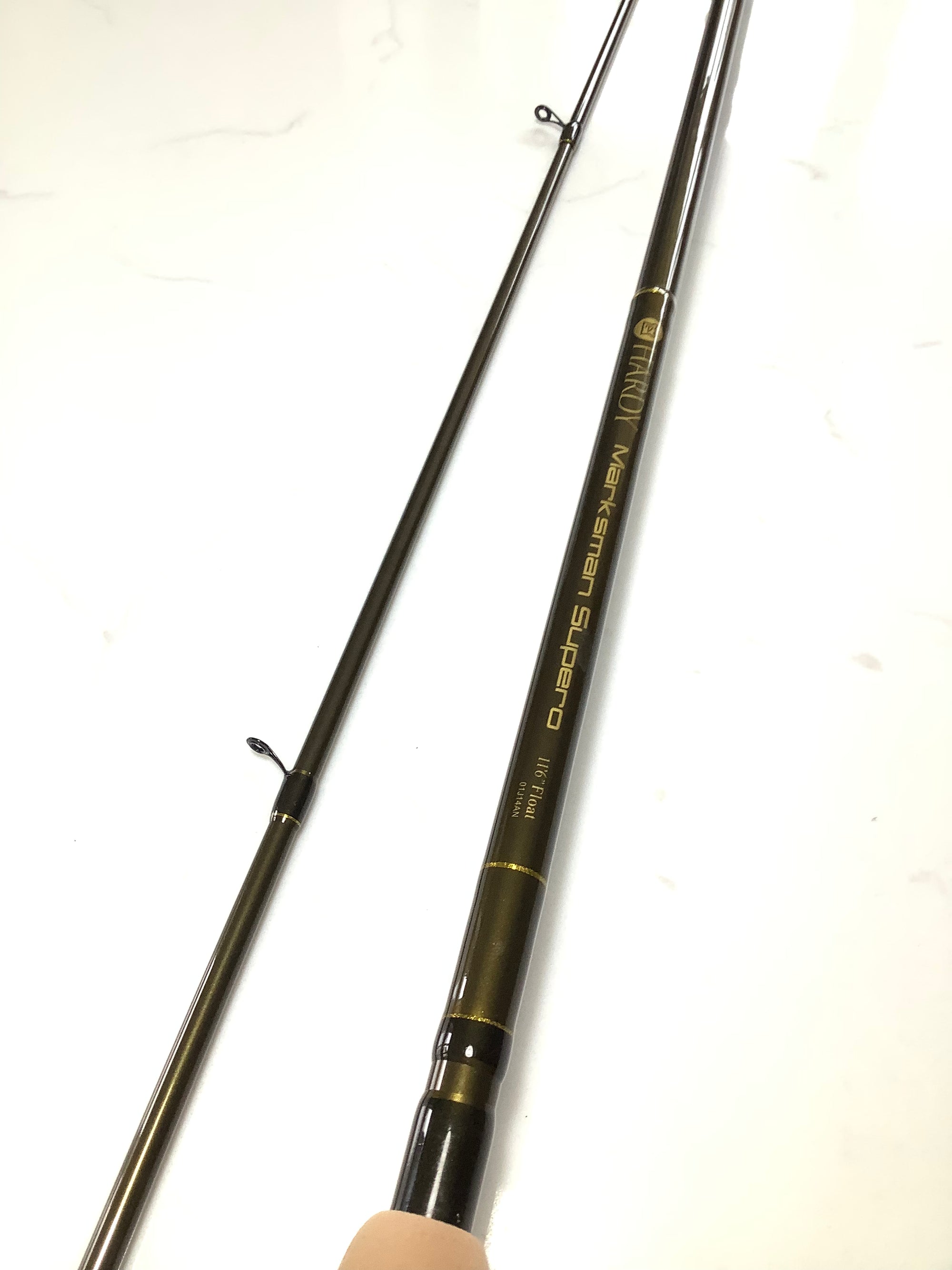 Hardy Bros￼ MARKSMAN SUPERO 11ft 6” Float Rod