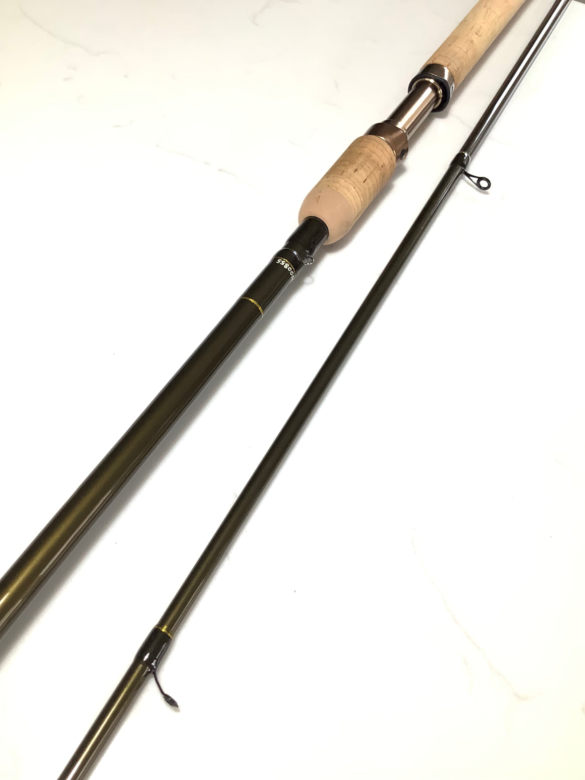 Hardy Bros￼ MARKSMAN SUPERO 11ft 6” Float Rod