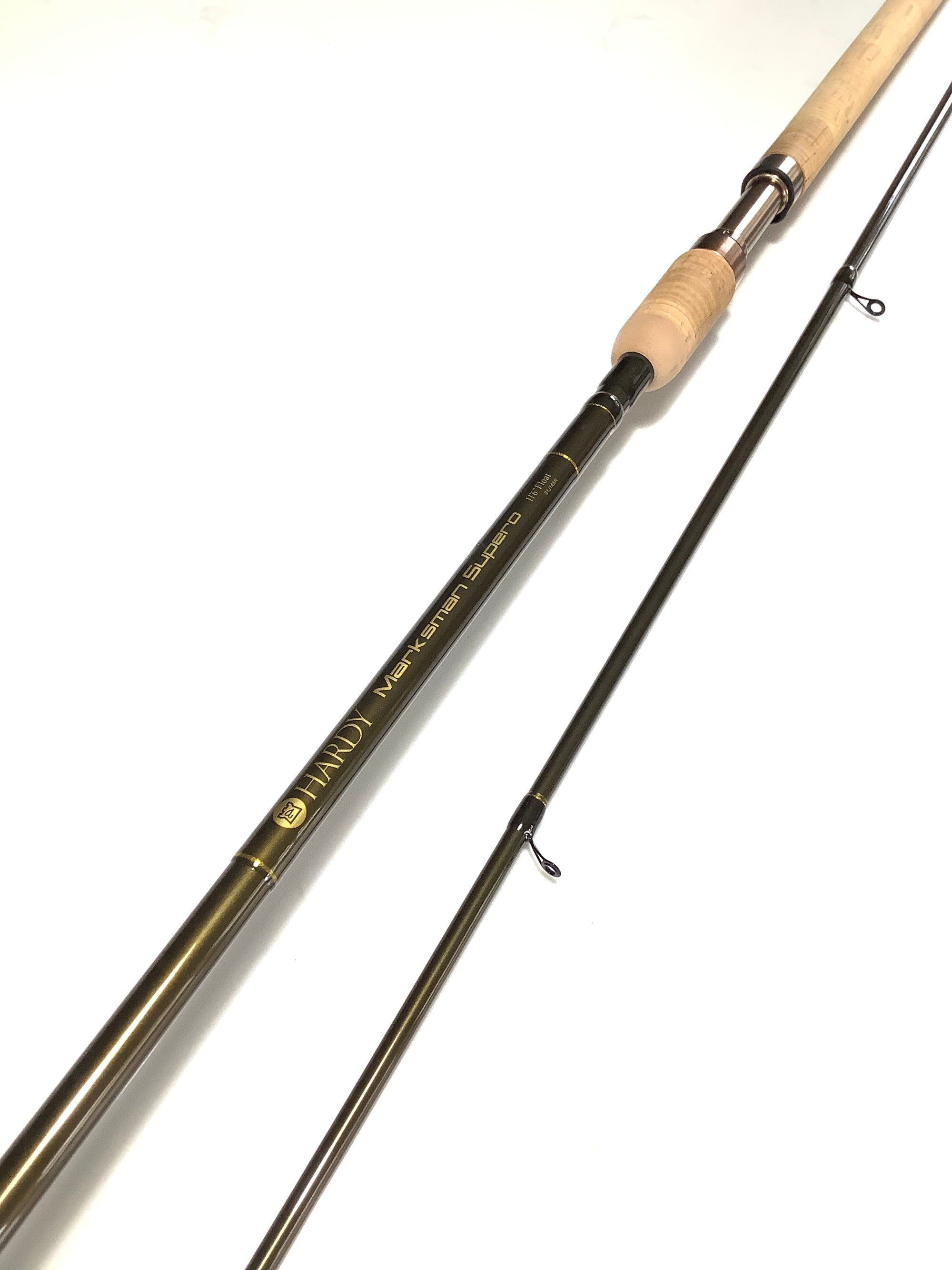 Hardy Bros￼ MARKSMAN SUPERO 11ft 6” Float Rod