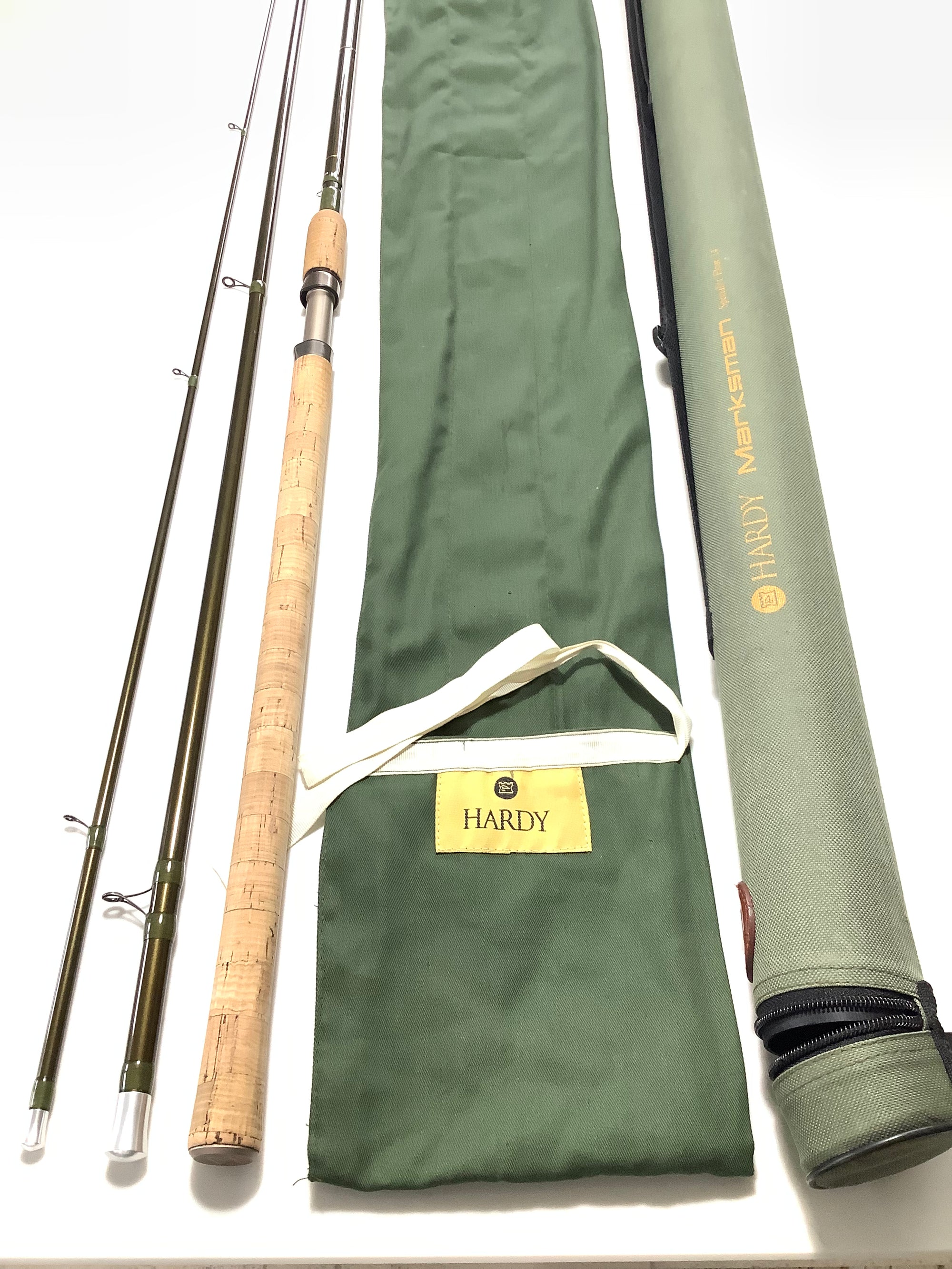 HARDY Bros MARKSMAN 14ft Specialist Float Rod