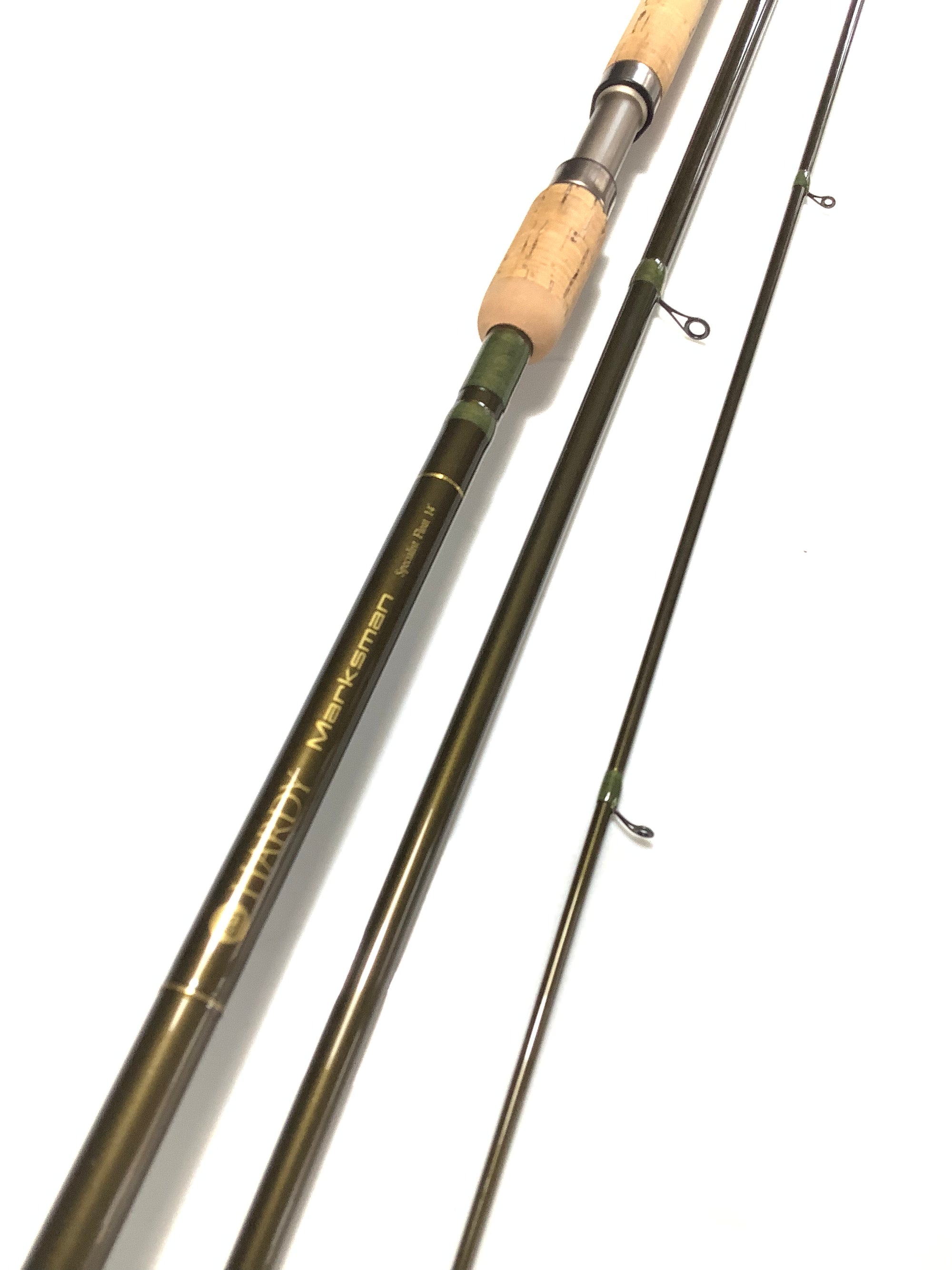 Hardy Float Rods HARDY Bros MARKSMAN 14ft Specialist Float Rod – Antique & Vintage ...