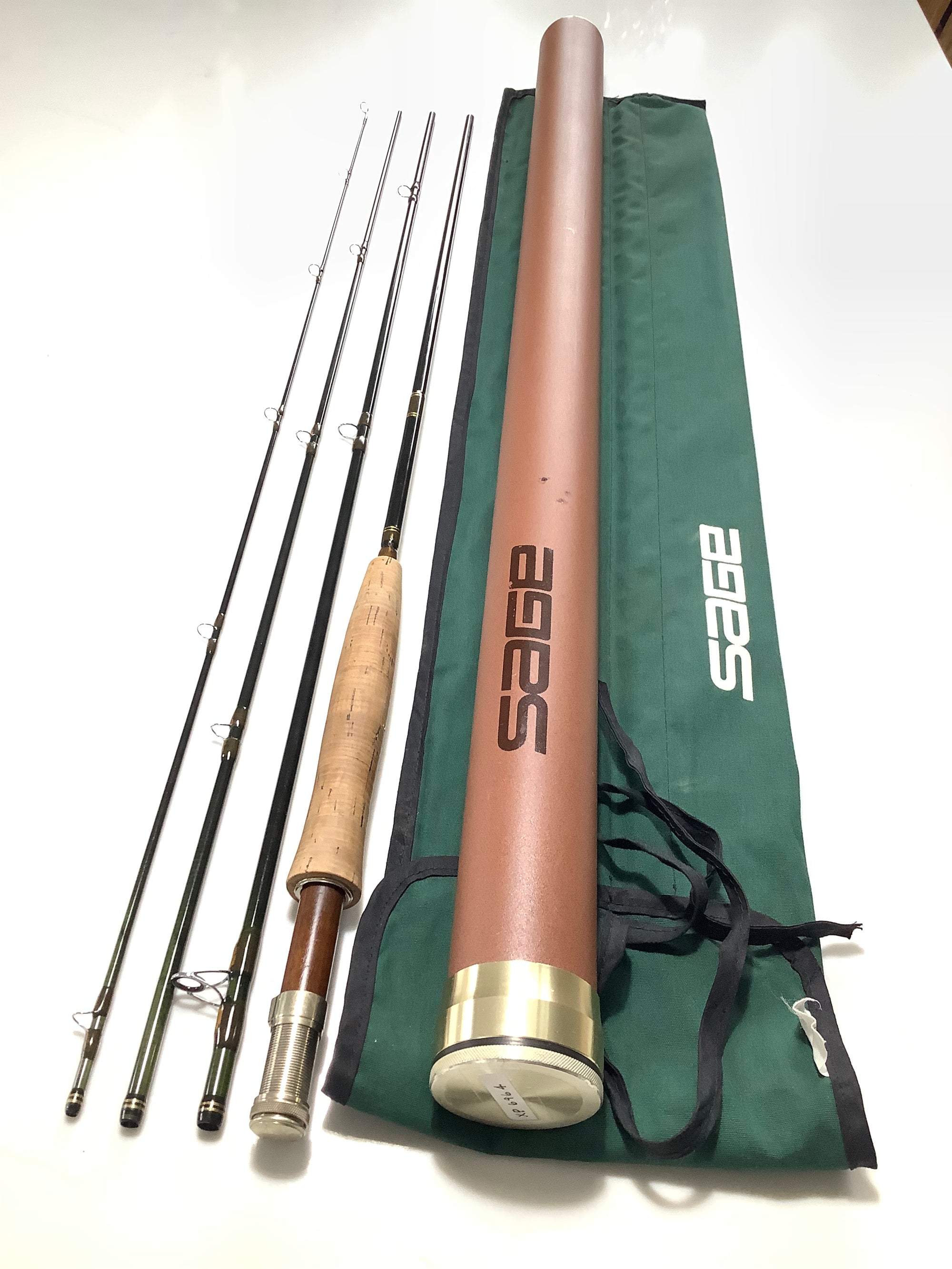 SAGE XP 9ft 6” Fly Fishing Rod