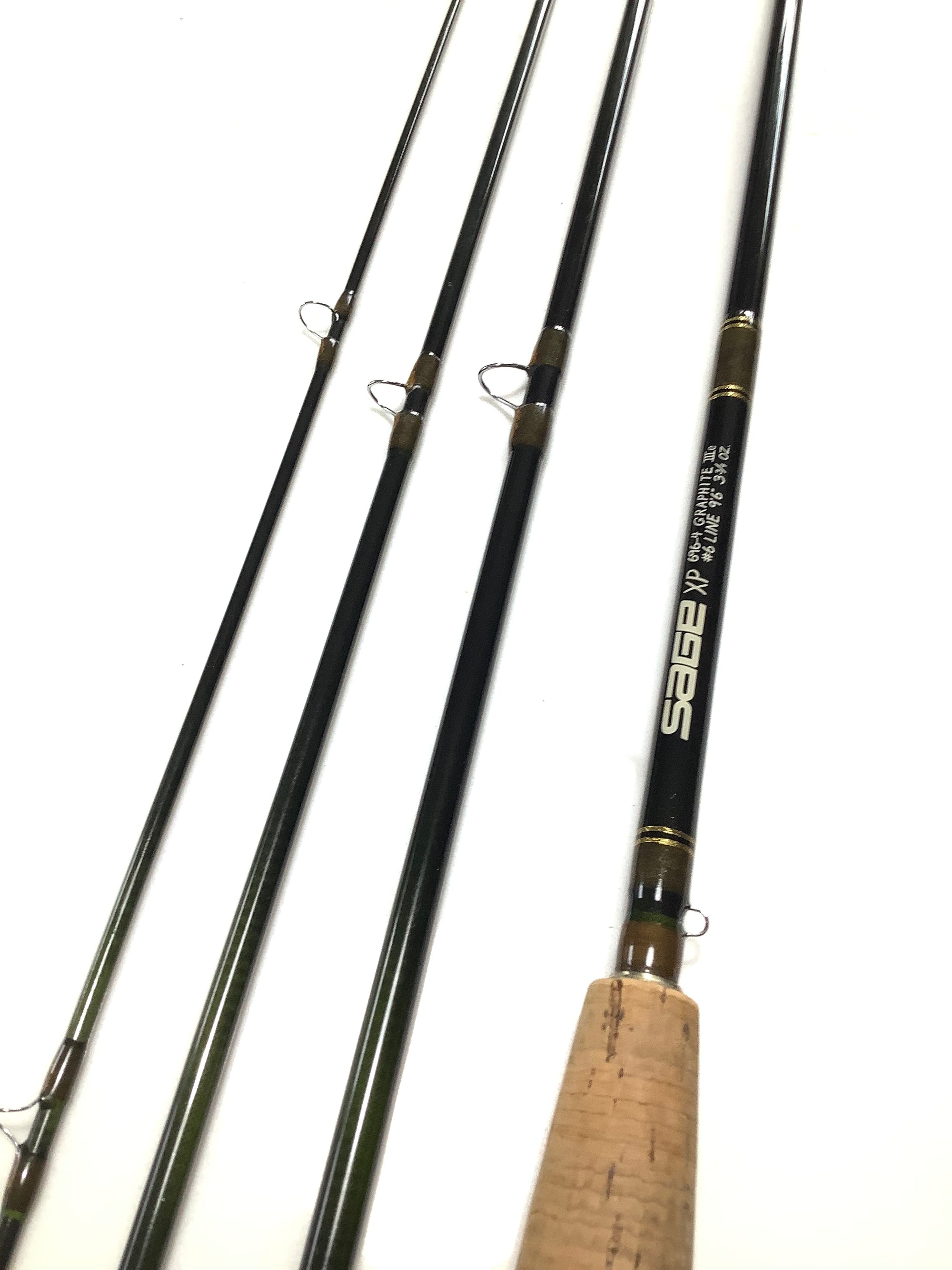 SAGE XP 9ft 6” Fly Fishing Rod